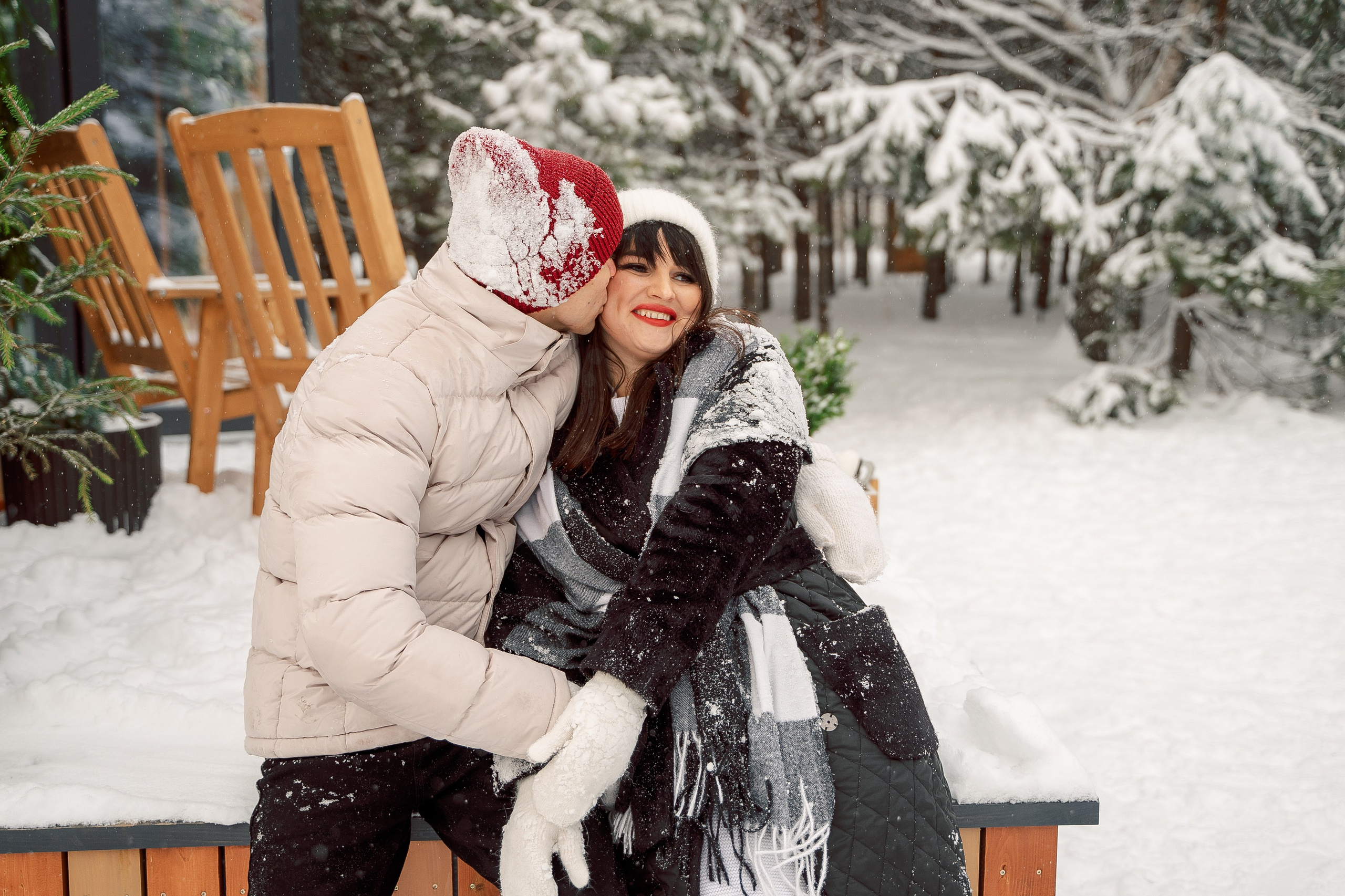 Домик в Лесу. Фотограф в Казани Алсу Багабиева