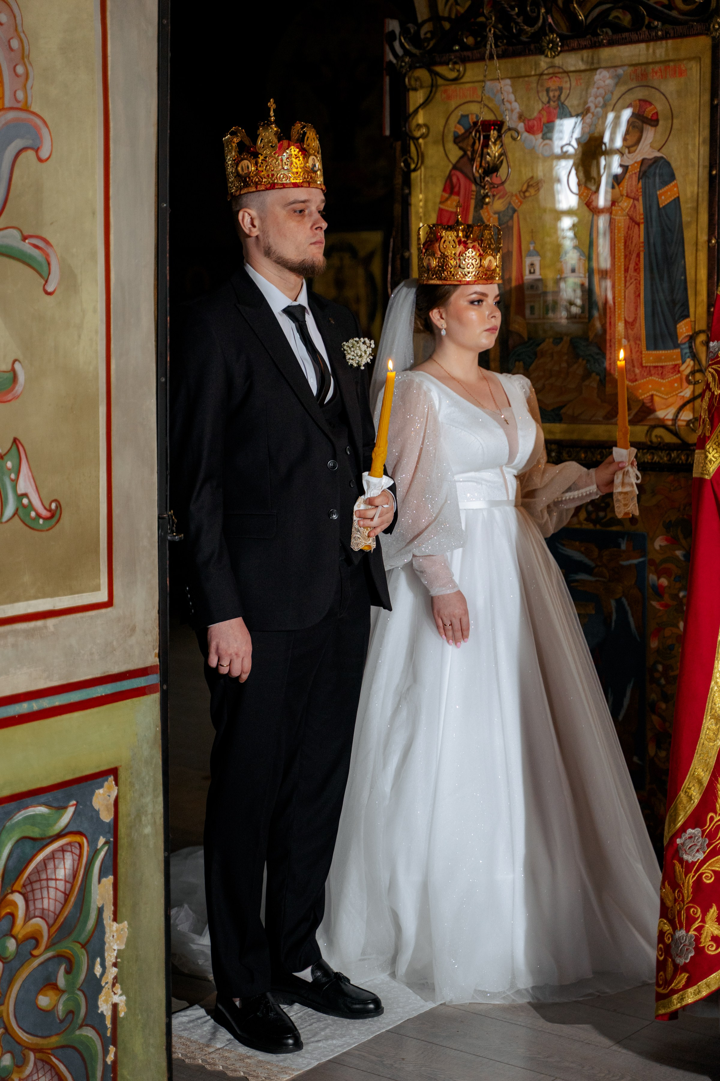 Венчание. Фотограф в Казани Алсу Багабиева