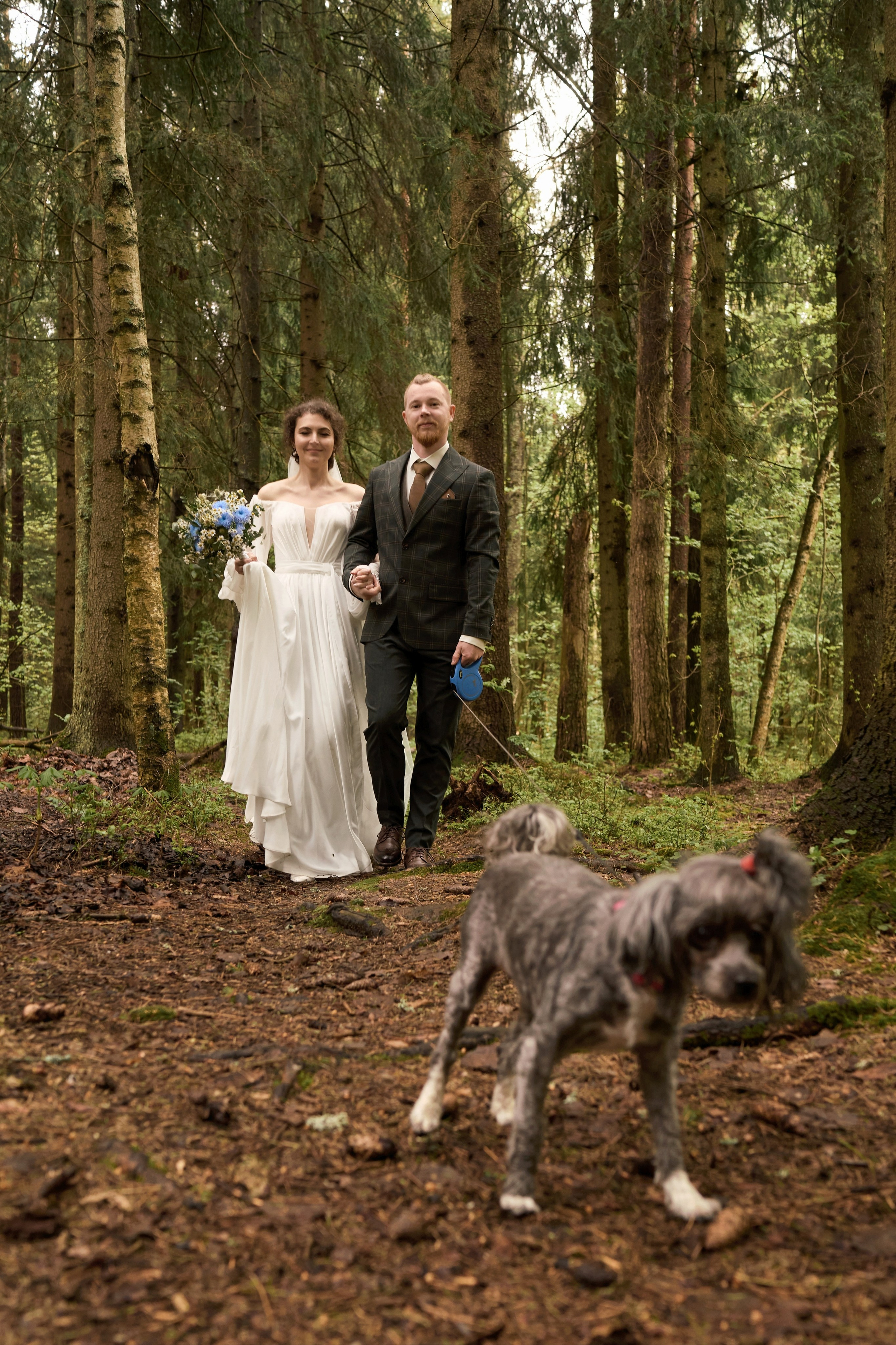 Свадебные. Фотограф Анастасия Дроздова