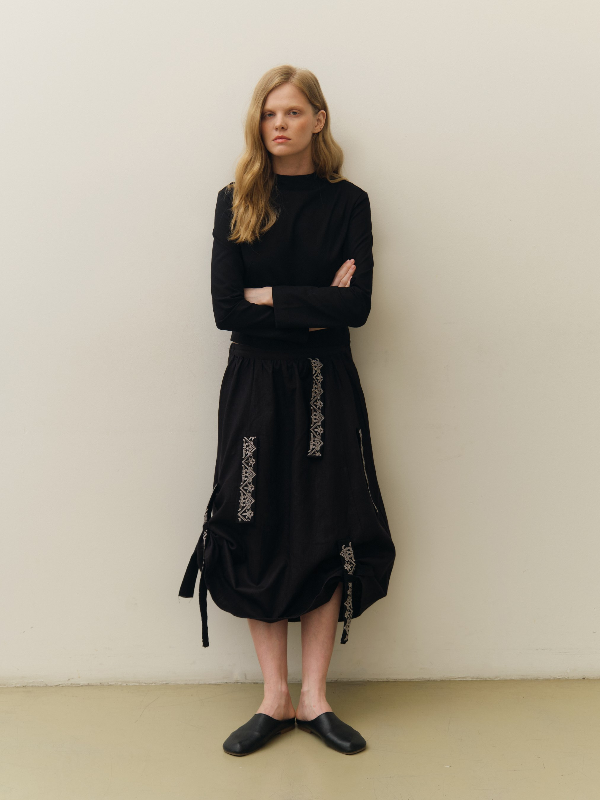 ДИЛ / Studio Lookbook. DISEMICHASNOVA