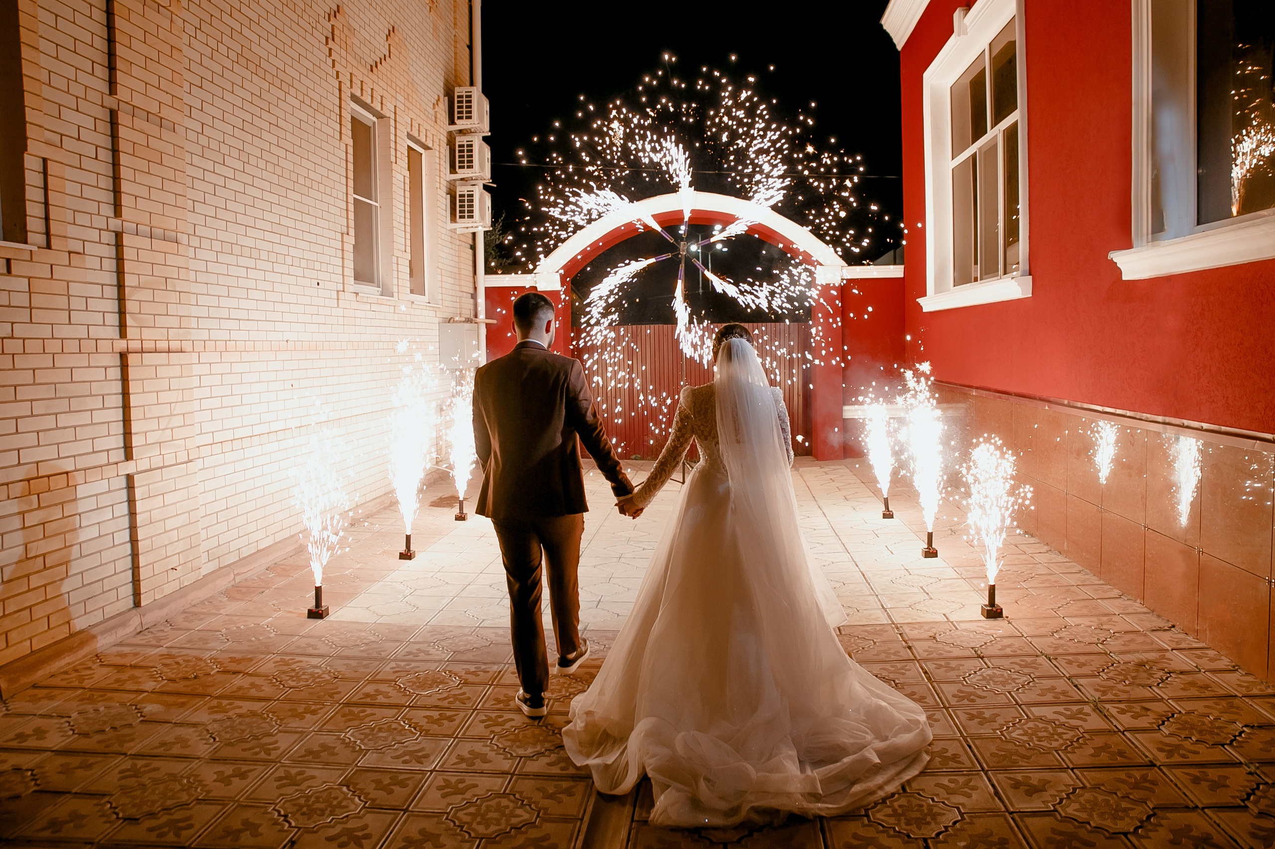 Данияр & Анжелика. Свадебный и семейный фотограф в Саратове Екатерина Ромакина