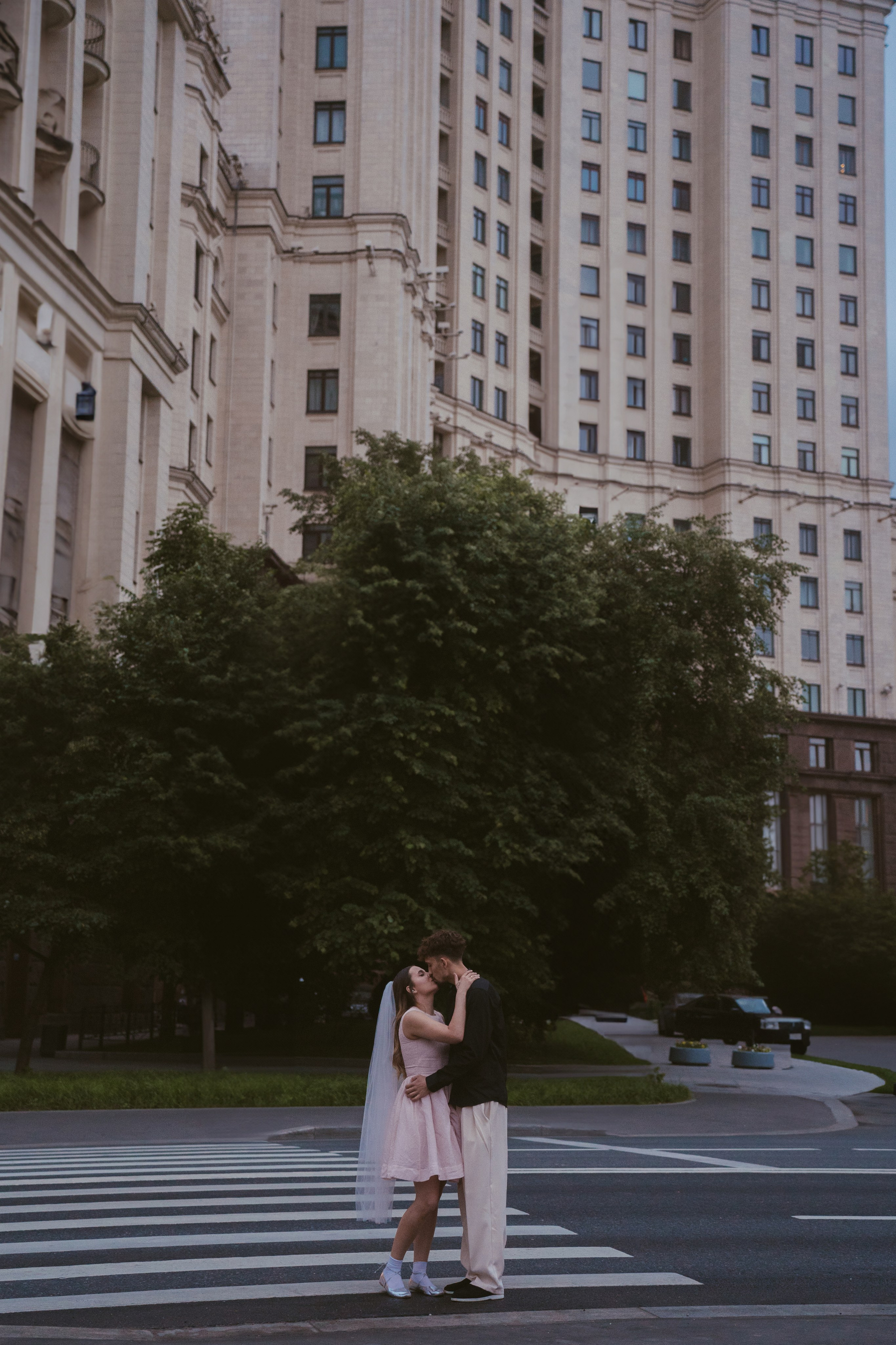 Олег и Антонина. Фотограф Дарья Бушман|Москва
