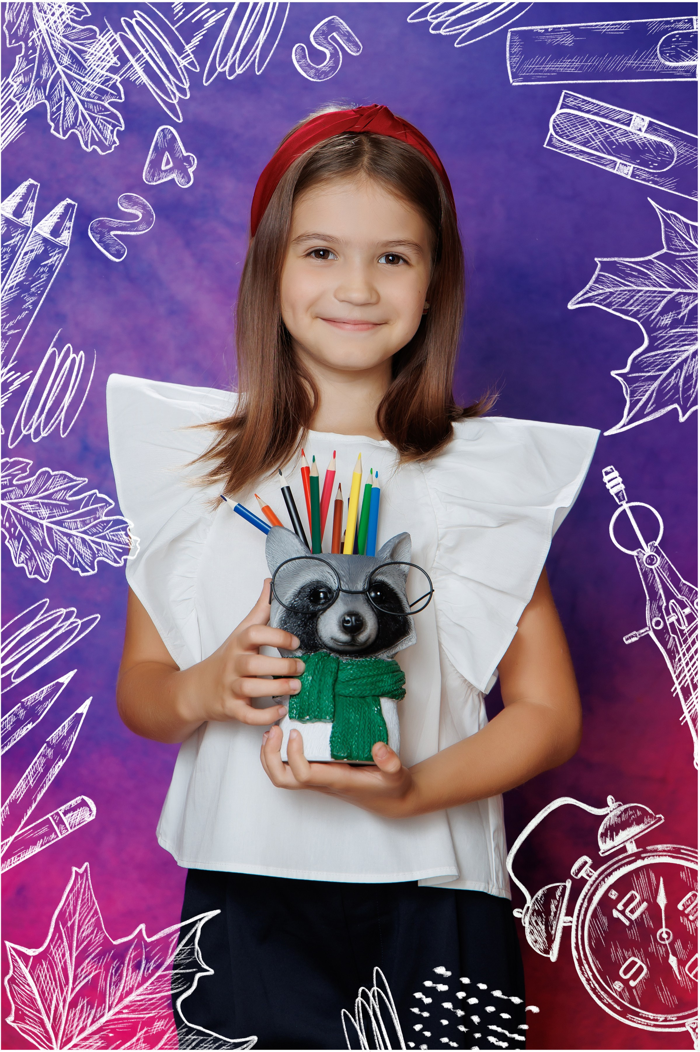 НАЧАЛЬНАЯ ШКОЛА. Фотограф в Михнево Юлия Коляскина