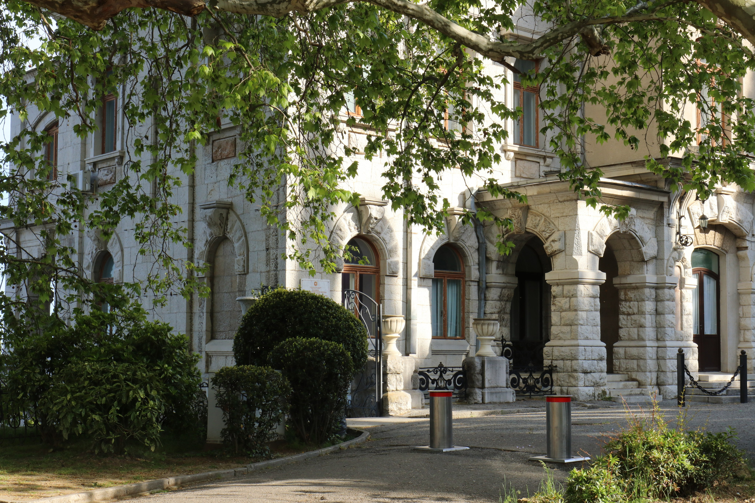 Крым. ЮБК (Севастополь, Кастрополь, Ялта). Май 2023. Путешественник-фотограф из Санкт-Петербурга Татьяна Свистулина