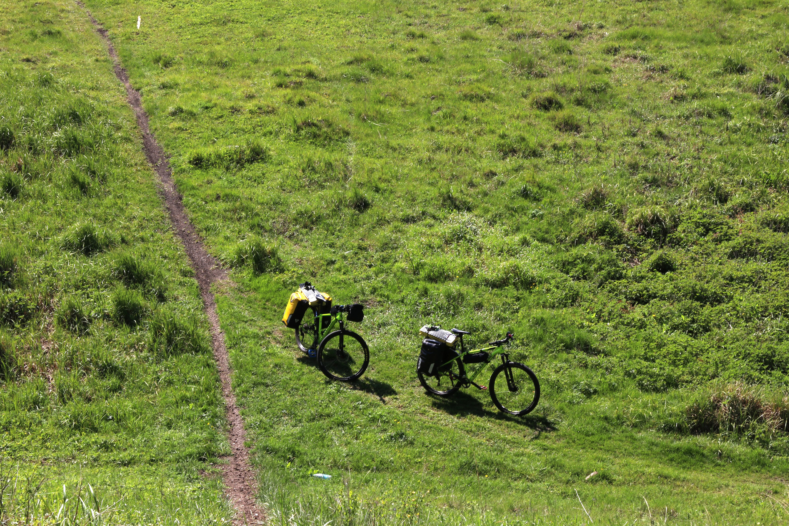 Велопоход Уфа — Мелеуз. Май 2024. Путешественник-фотограф из Санкт-Петербурга Татьяна Свистулина