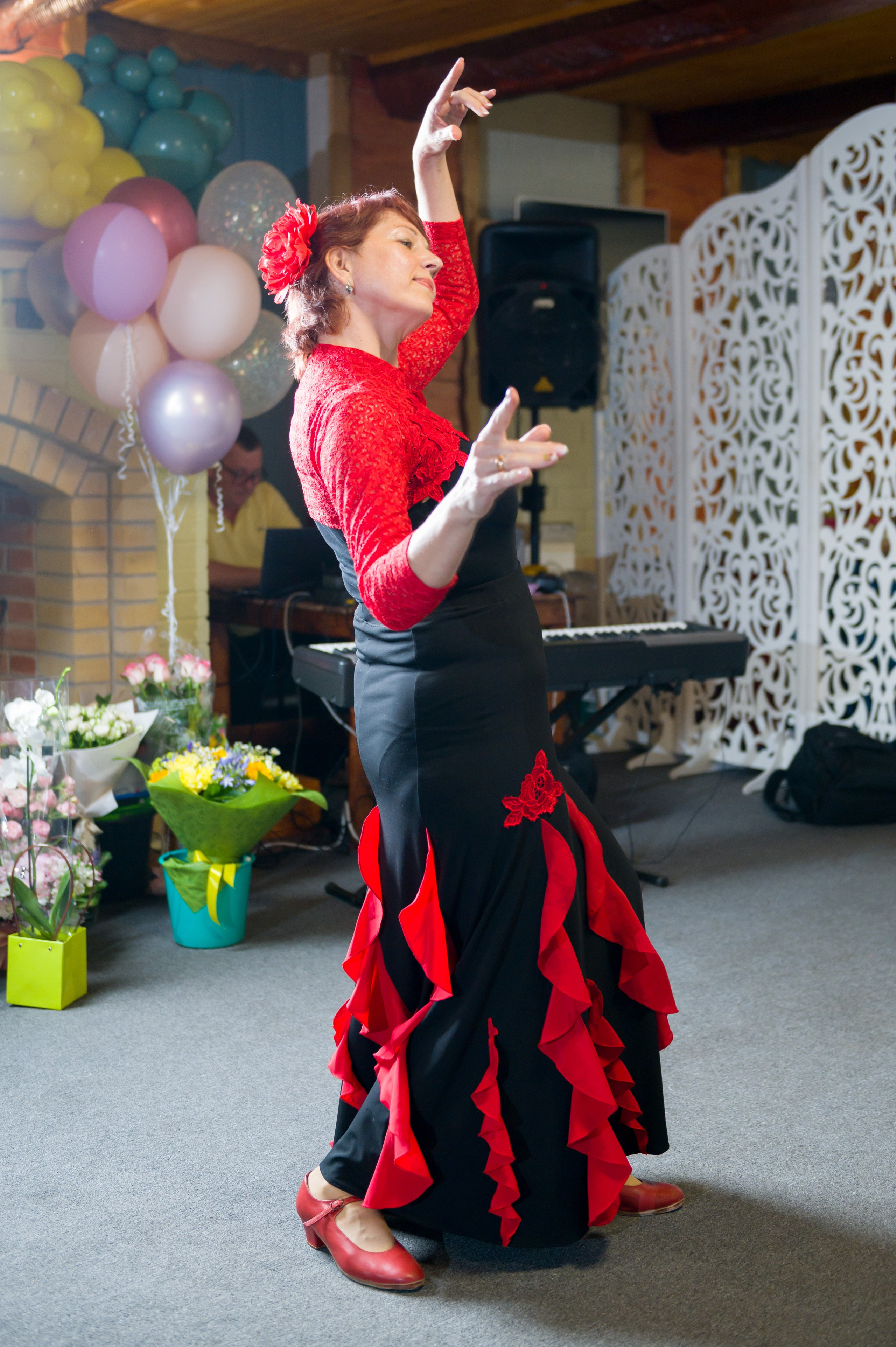 Юбилей Ольги. Фотограф Зырянова Яна, Снежинск, Екатеринбург, Челябинск