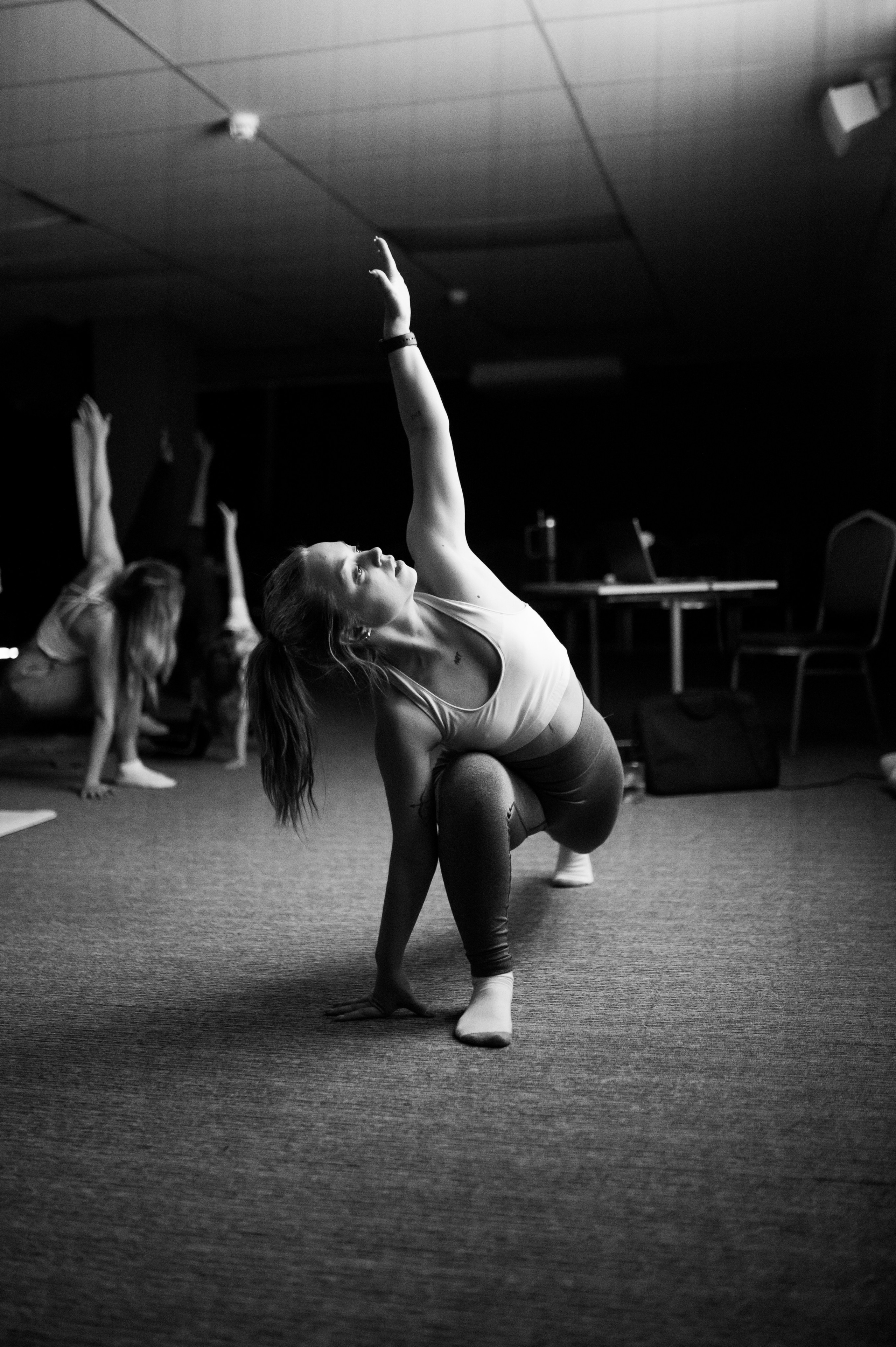 Фитнес кэмп. Фотограф Зырянова Яна, Снежинск, Екатеринбург, Челябинск