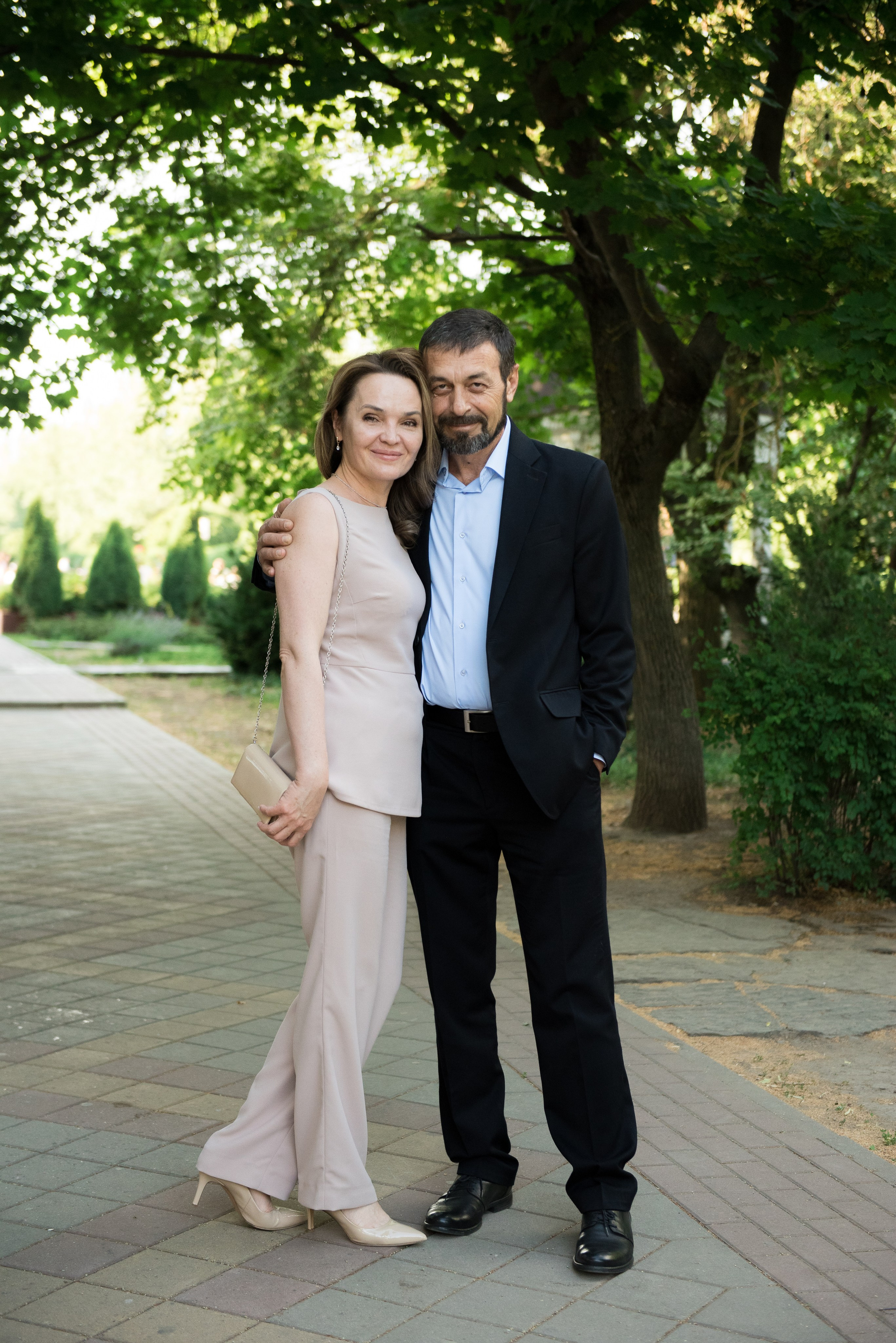 Выпускной — 11 класс. Фотограф Семён Пишта