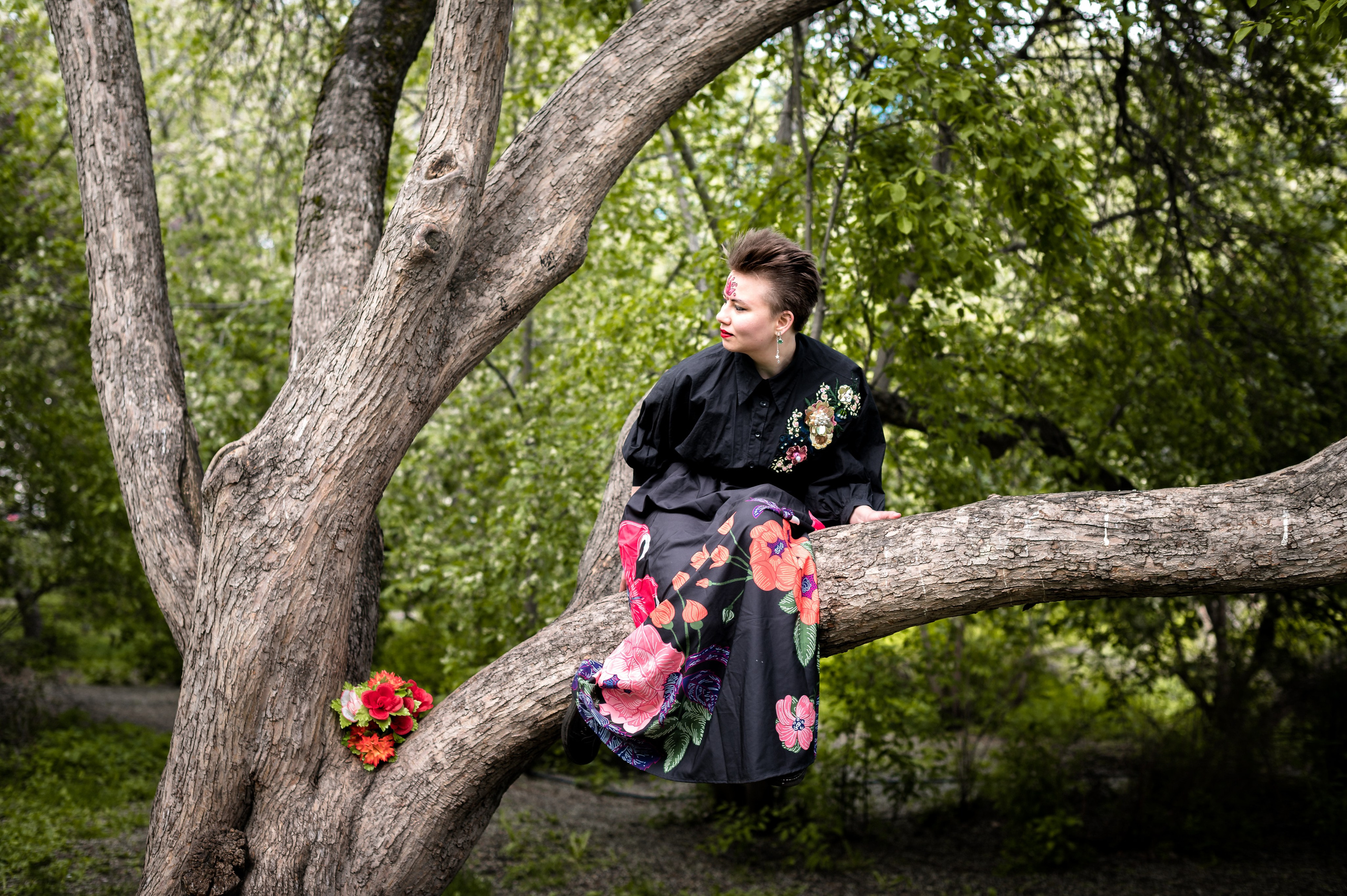 Фотодень «Цвет Сакуры». Фотограф