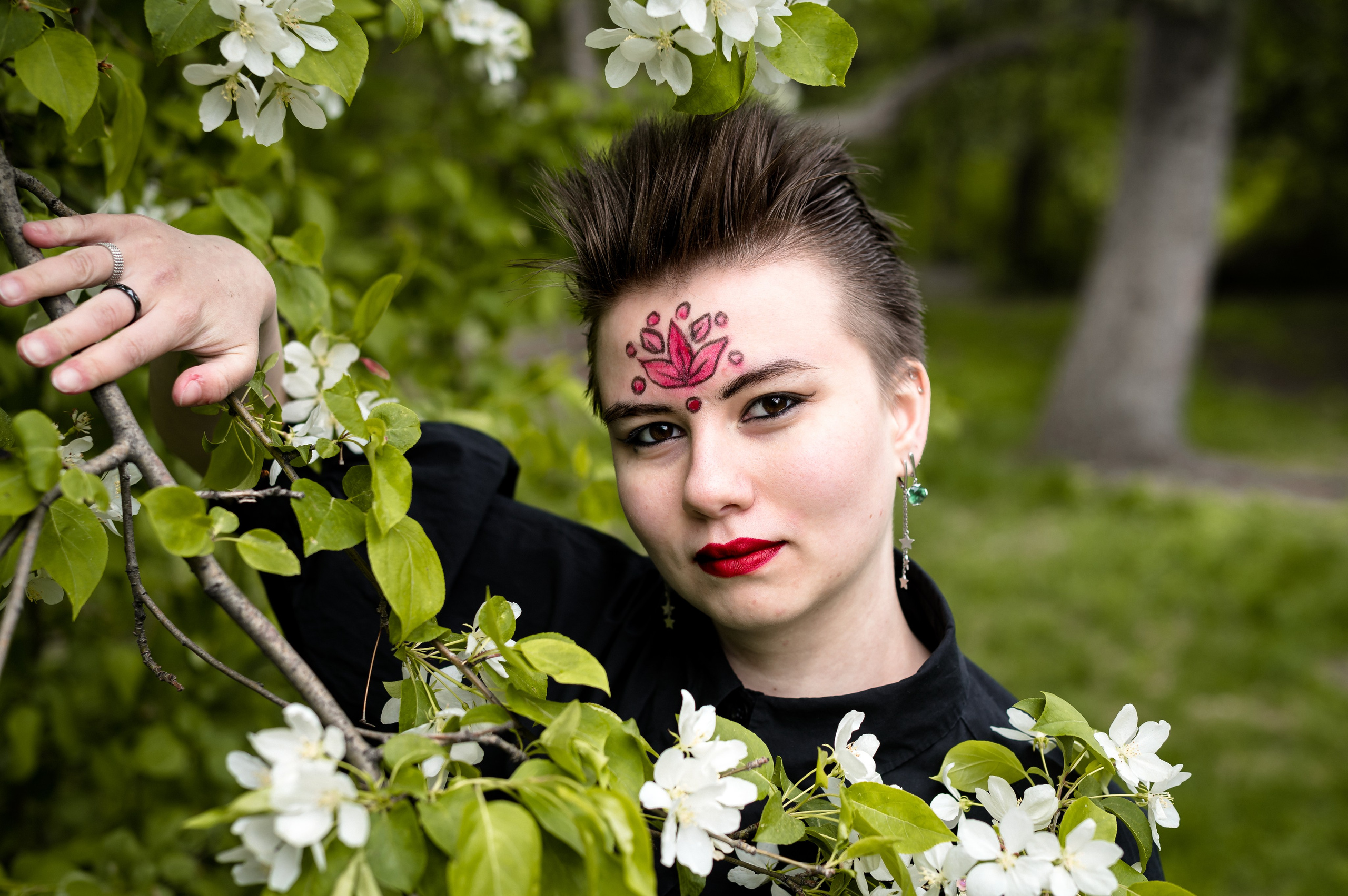 Фотодень «Цвет Сакуры». Фотограф