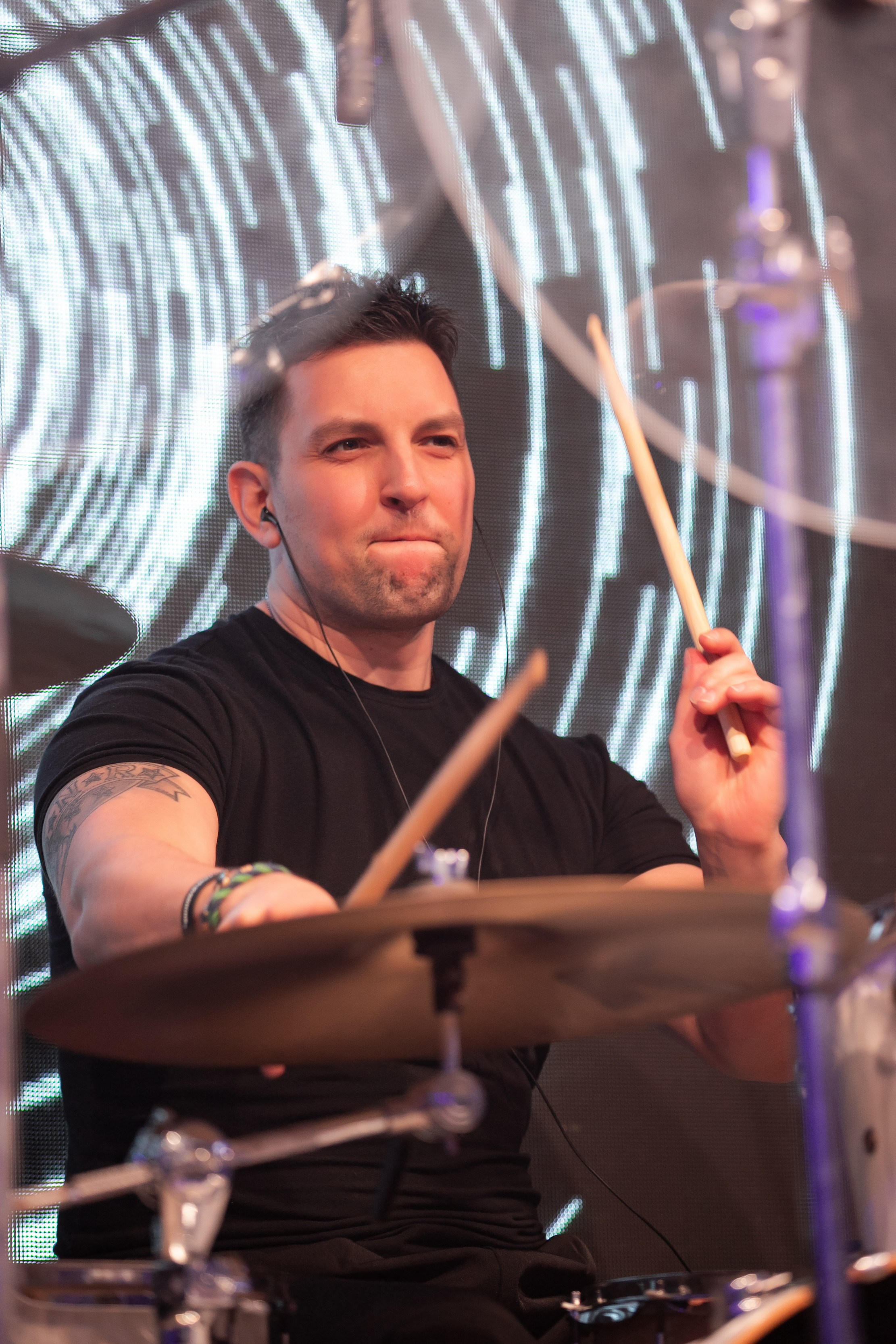 Роза Холл. Репортажный и fashion фотограф в Москве Сергей Бардин