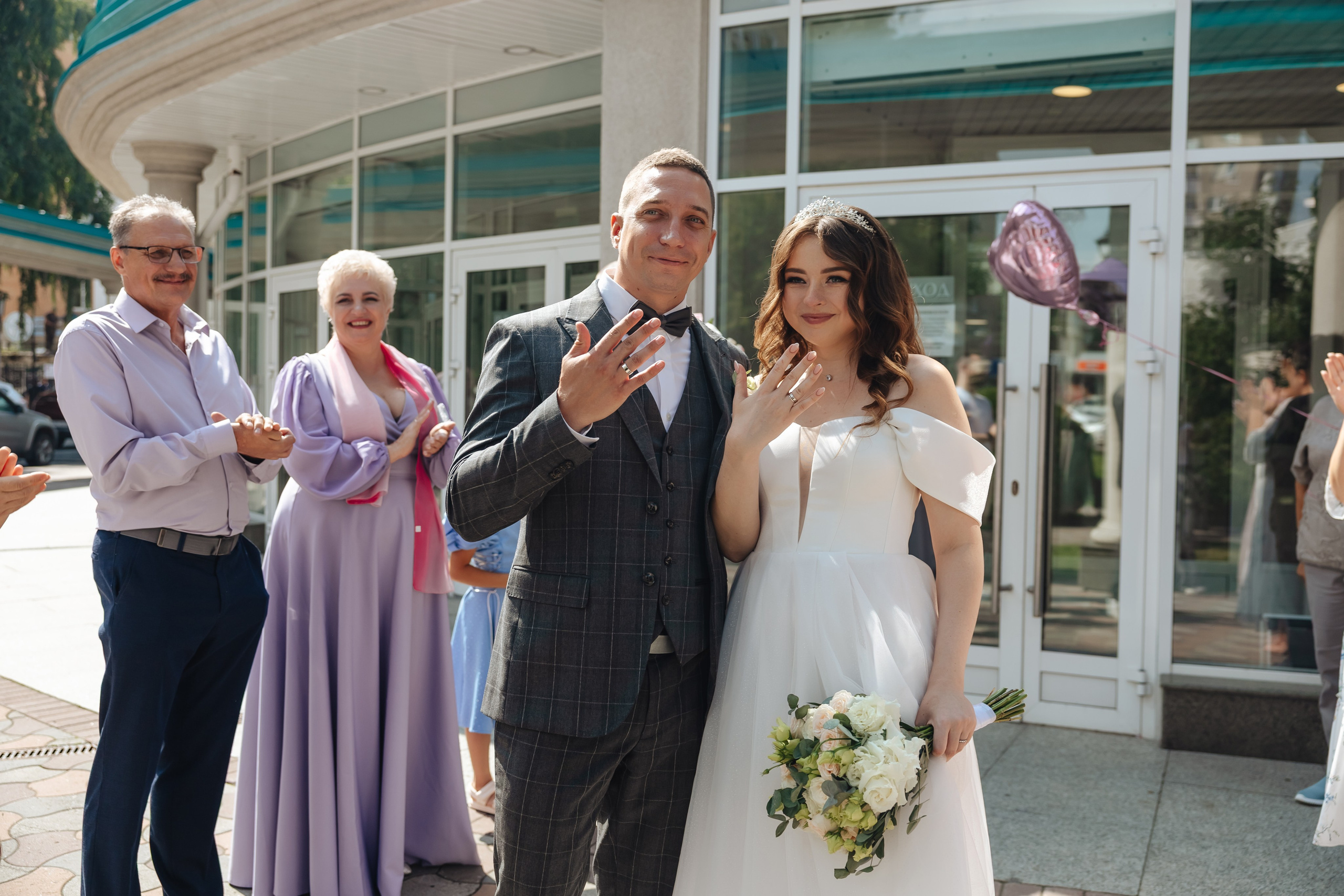 Сергей & Анастасия. Виктория Файфер| фотограф Новосибирск