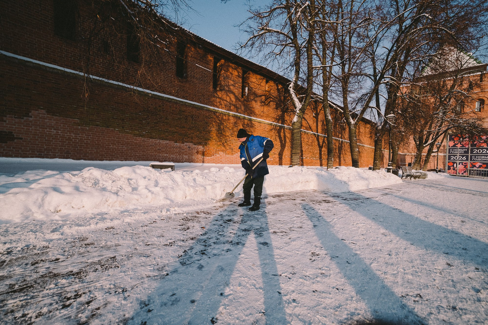 1 ЯНВАРЯ. Фотограф Андрей Копий. Фотосъёмка в Нижнем Новгороде и Москве