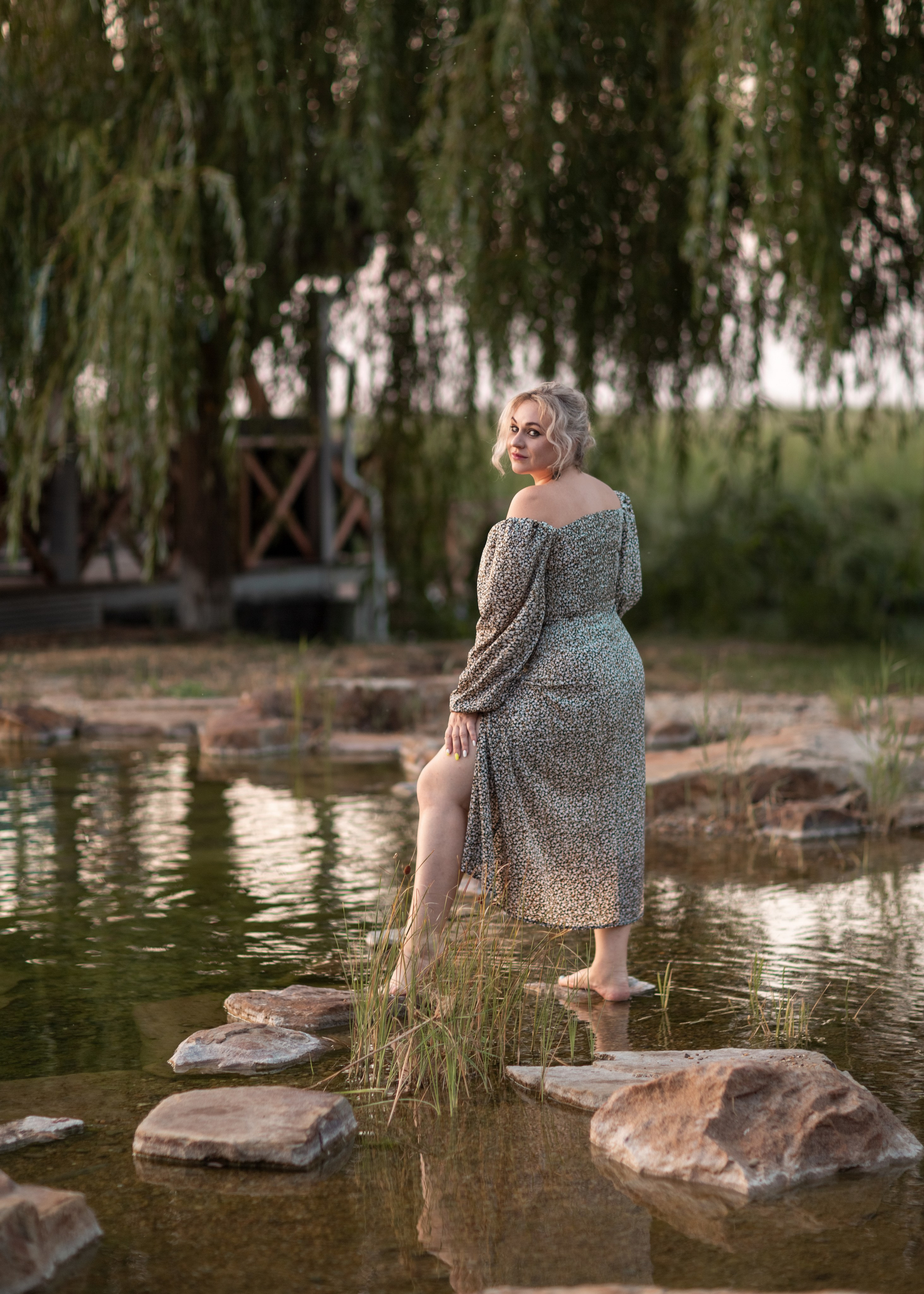 Настя. Фотограф в Приморско-Ахтарске Марьяна Чопко