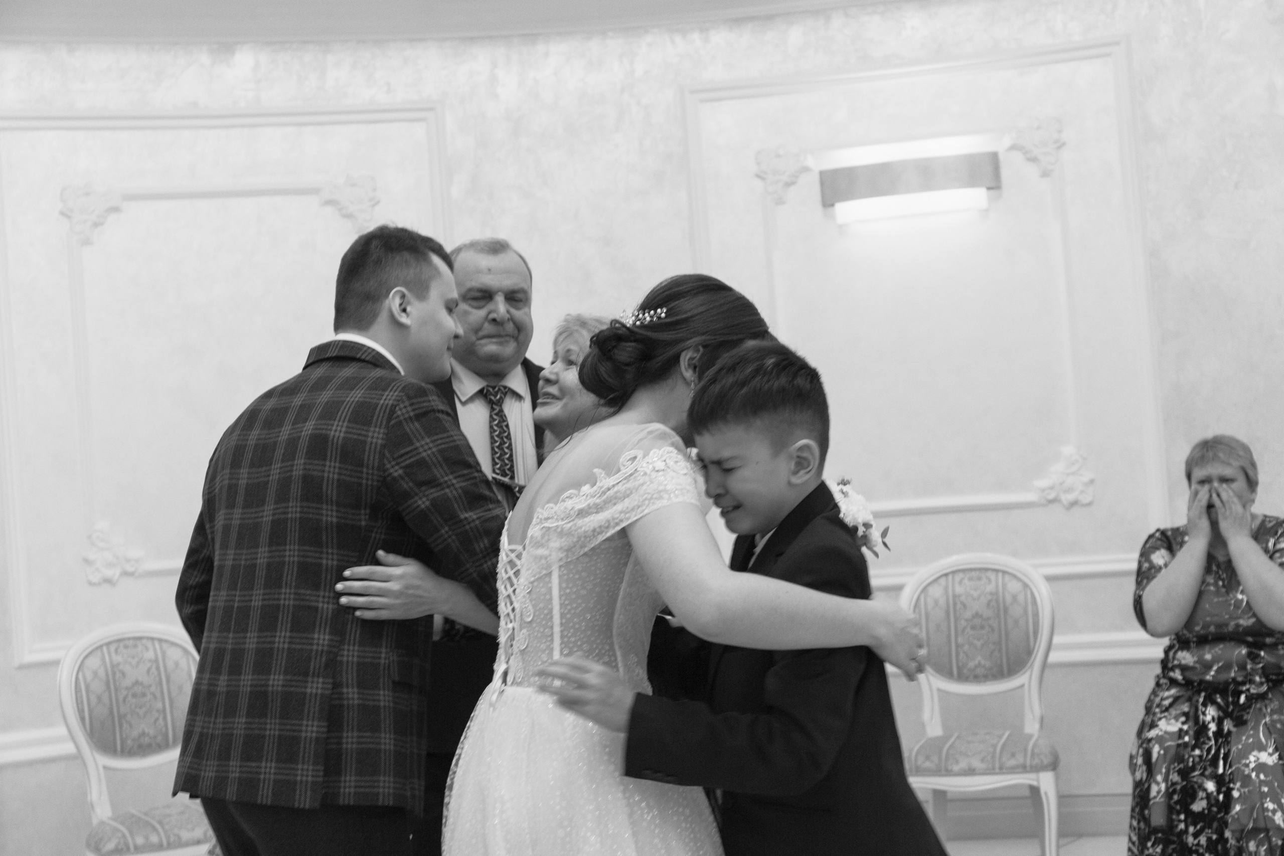 Александра и Вадим. Свадебный и портретный фотограф в Новосибирске Любовь Исакова