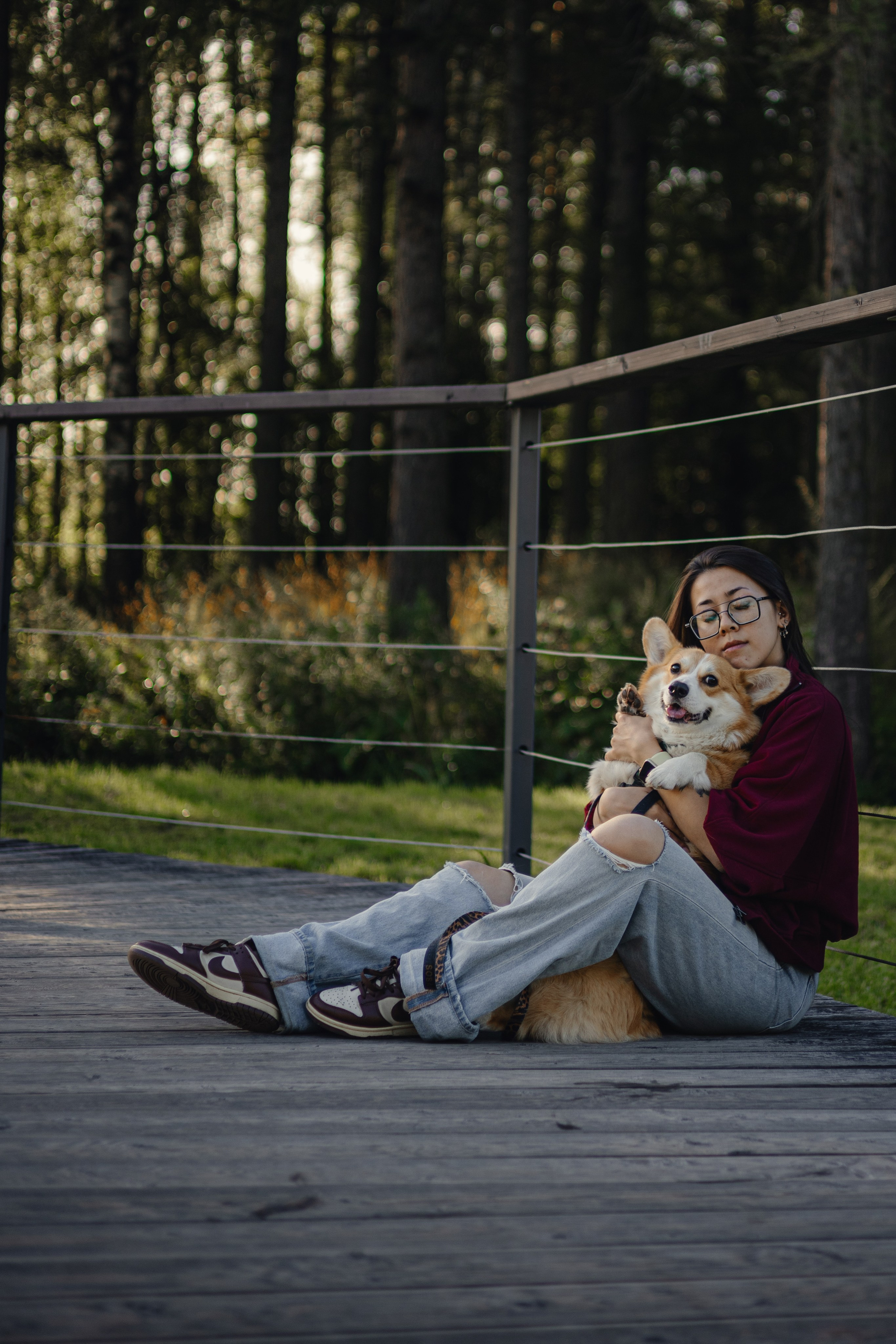 Йосик и его Мари. Фотограф — анималист •love-story•|Санкт-Петербург