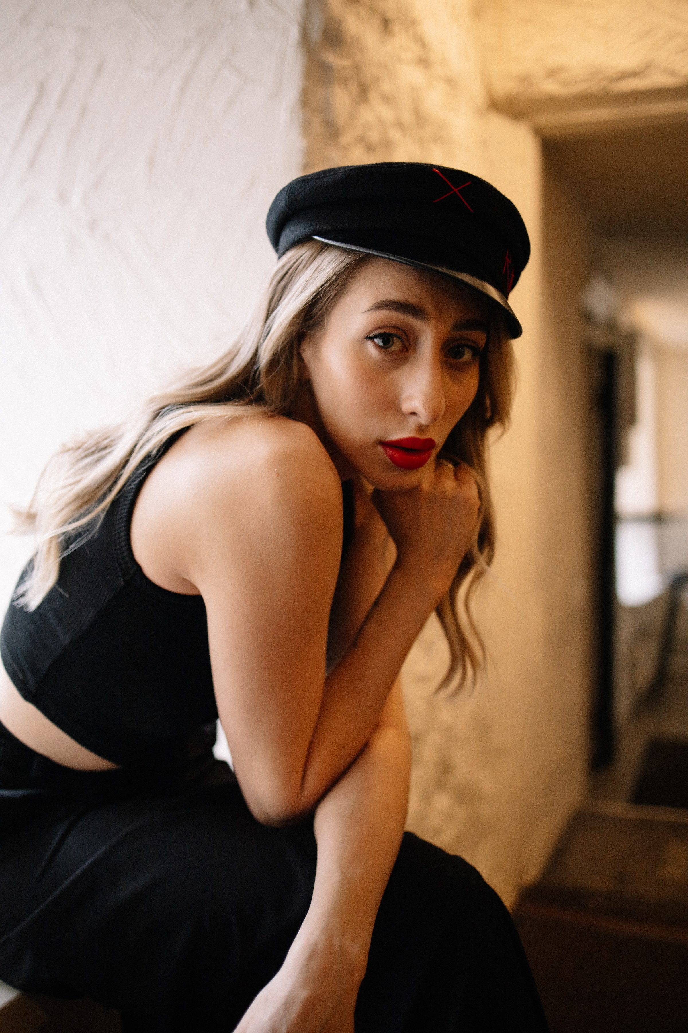 Роксана в «Cup coffee». Фотограф в Выборге и Санкт-Петербурге Маша Гуляева