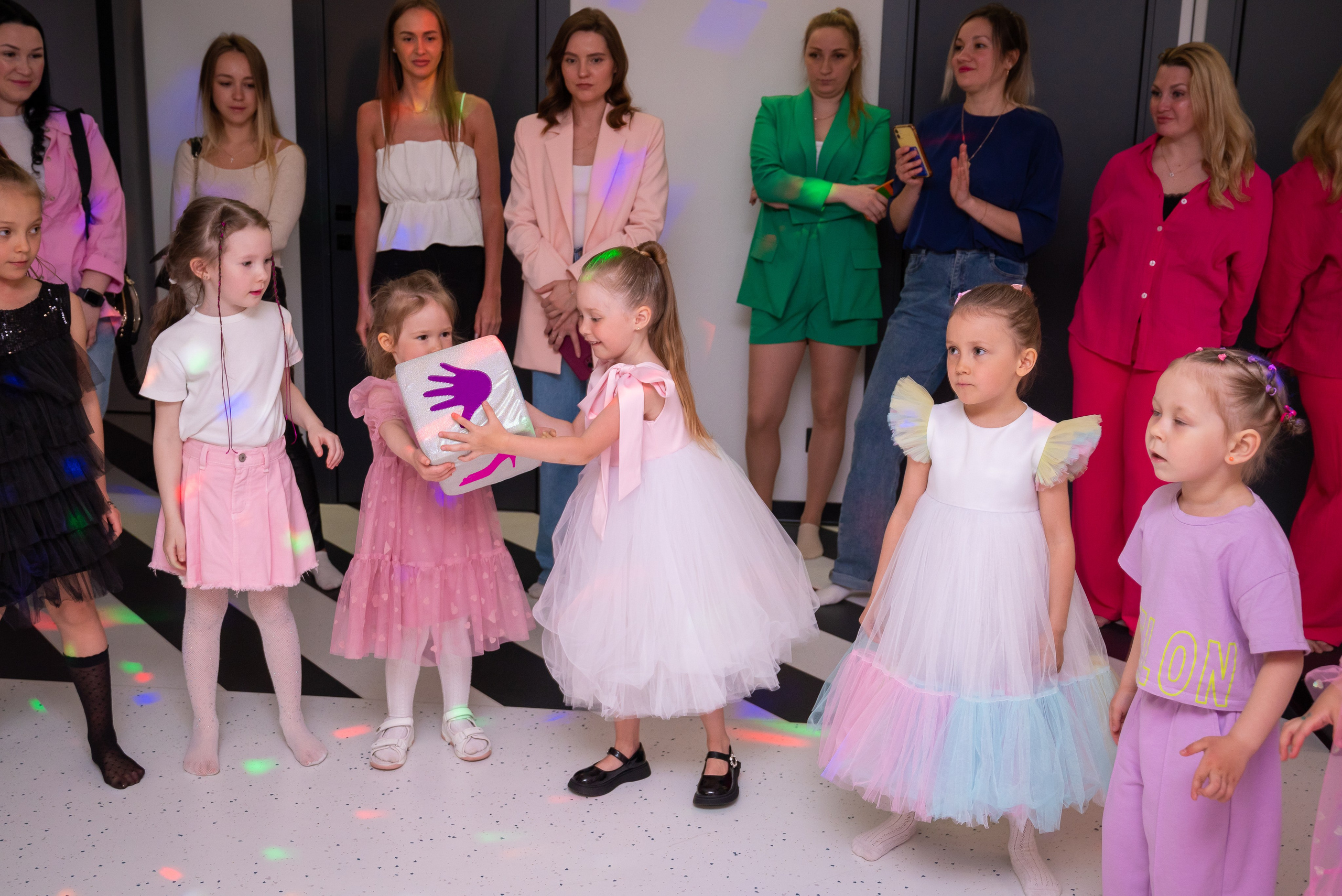 День Рождения Даны 5 лет. Семейный и детский фотограф в Екатеринбурге Валерия Нагибина