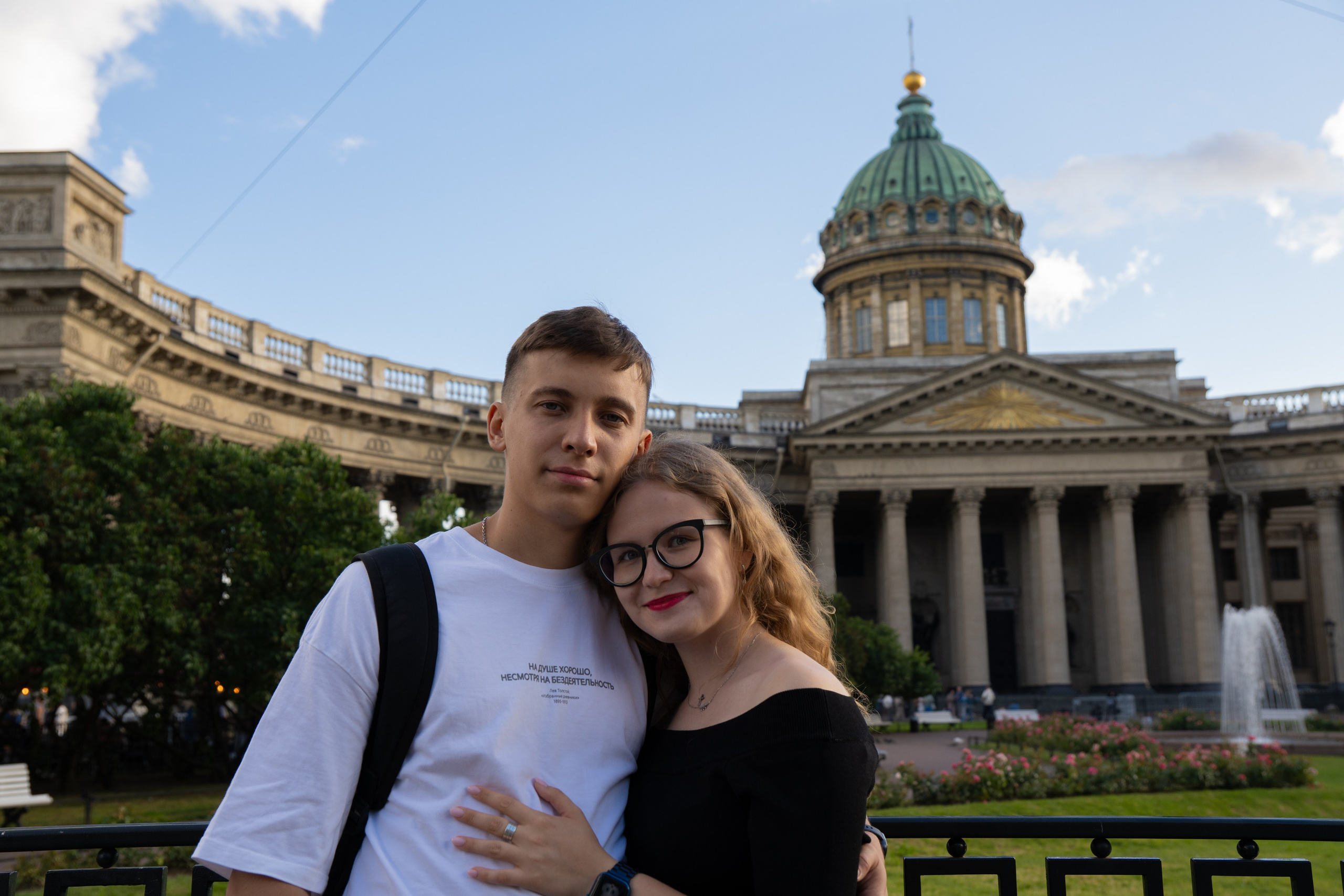 Love Story № 1. Услуги фотографа | Санкт-Петербург