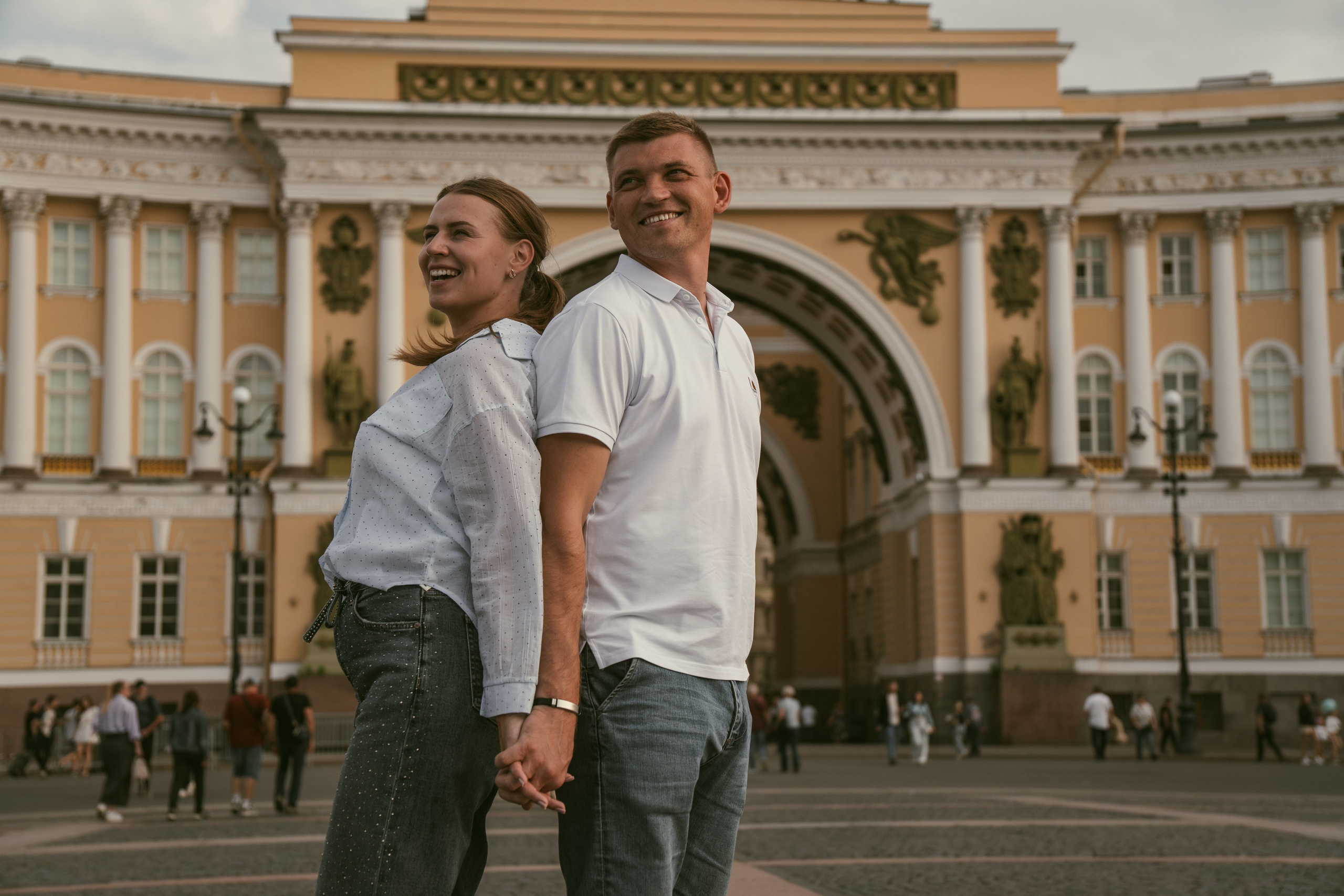 Пара из Крыма. Услуги фотографа | Санкт-Петербург