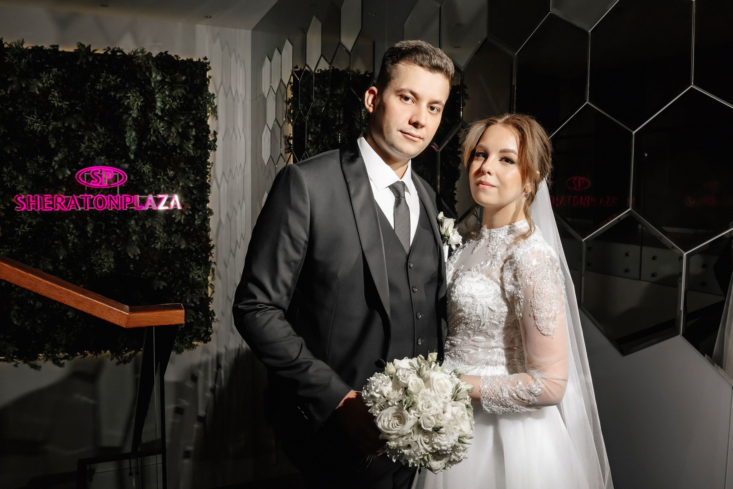 Руслан & Алина. Ваш свадебный фотограф Владимир Ямулин / Стерлитамак и РБ