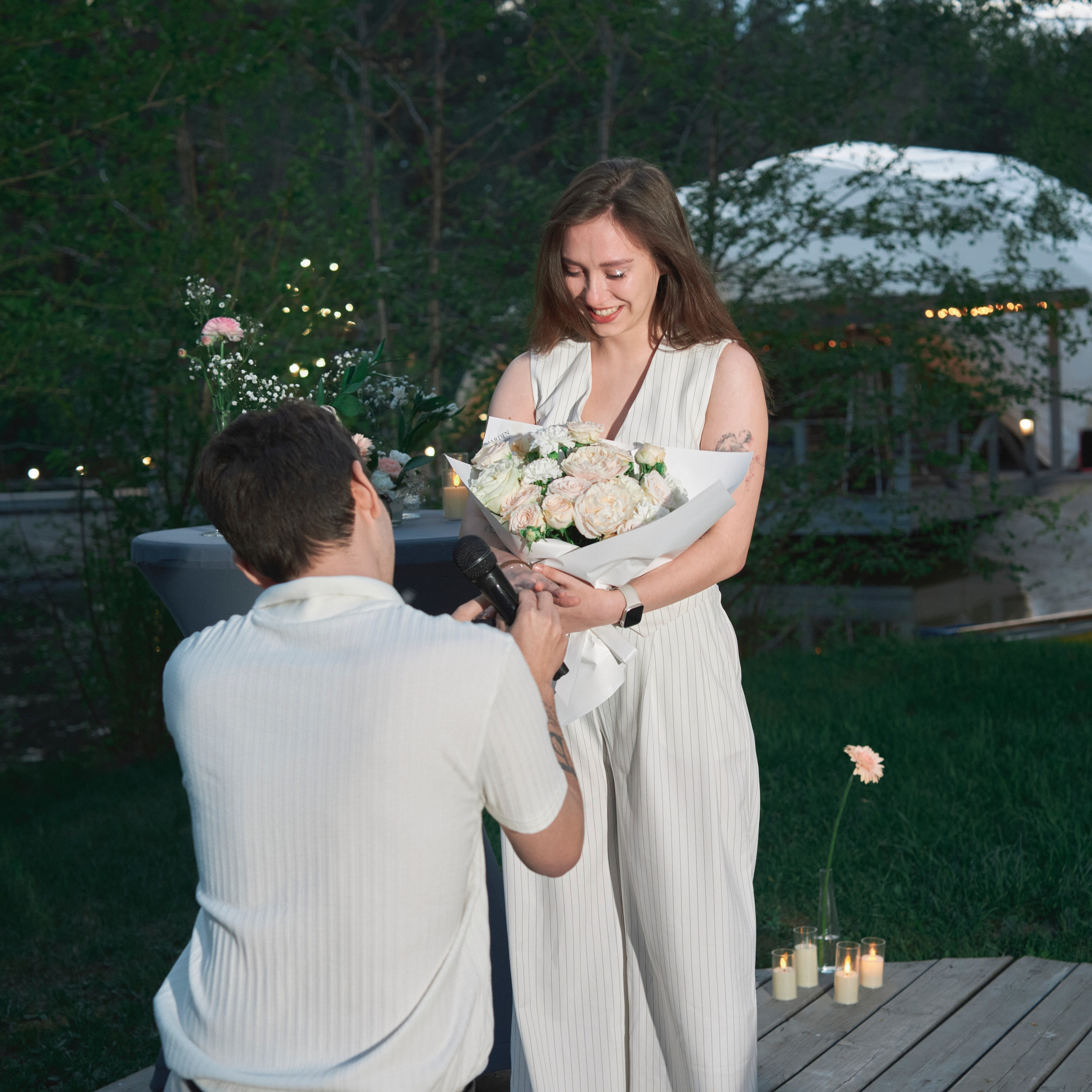 Она сказала да…. Николай Большаков