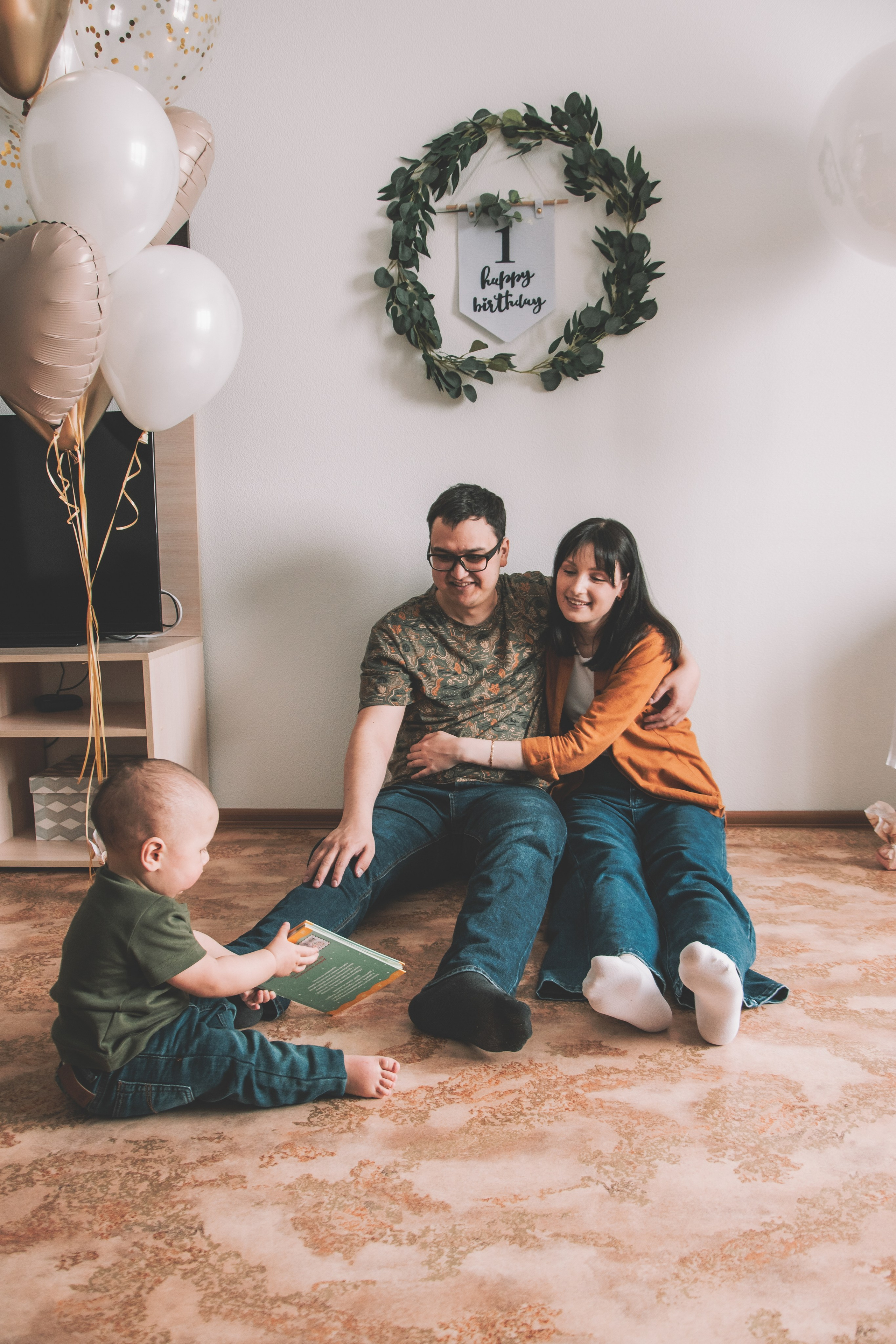 Happy birthday, Emil. Семейный и свадебный фотограф Губкинский и Ставрополь