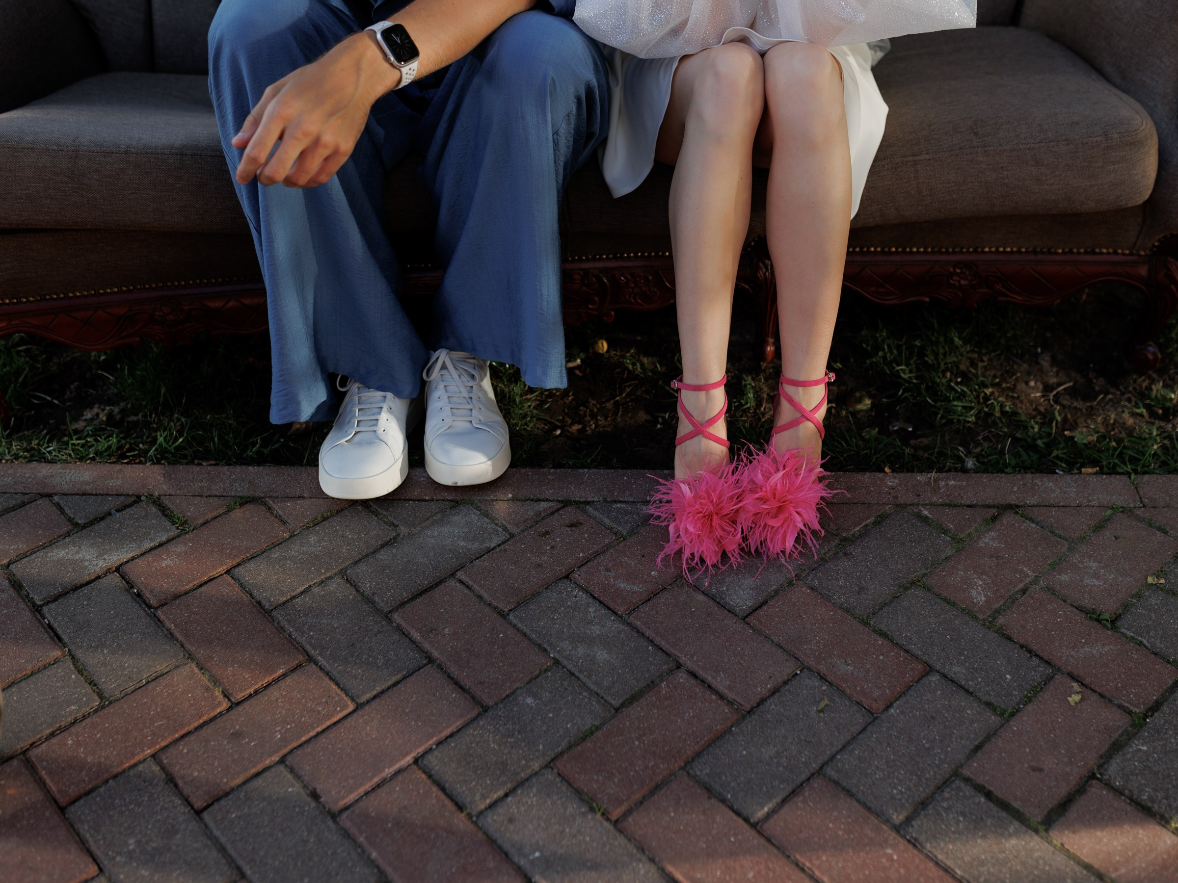 «Алисочка и Никиточка». Свадебный и семейный фотограф в Калининграде Ольга Мешечкова