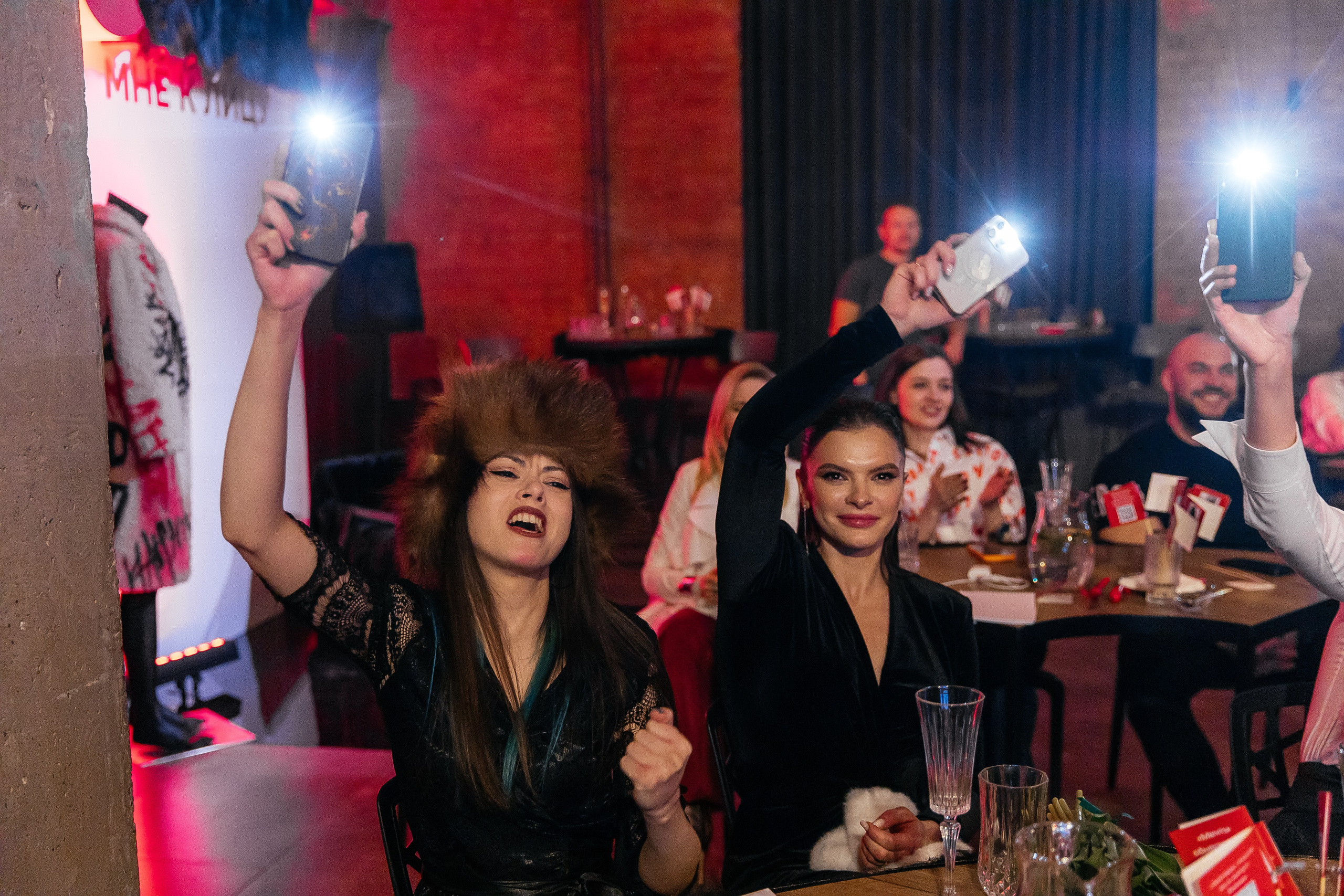 Мех и Смех. Фотограф в Красноярске Любовь Малеева