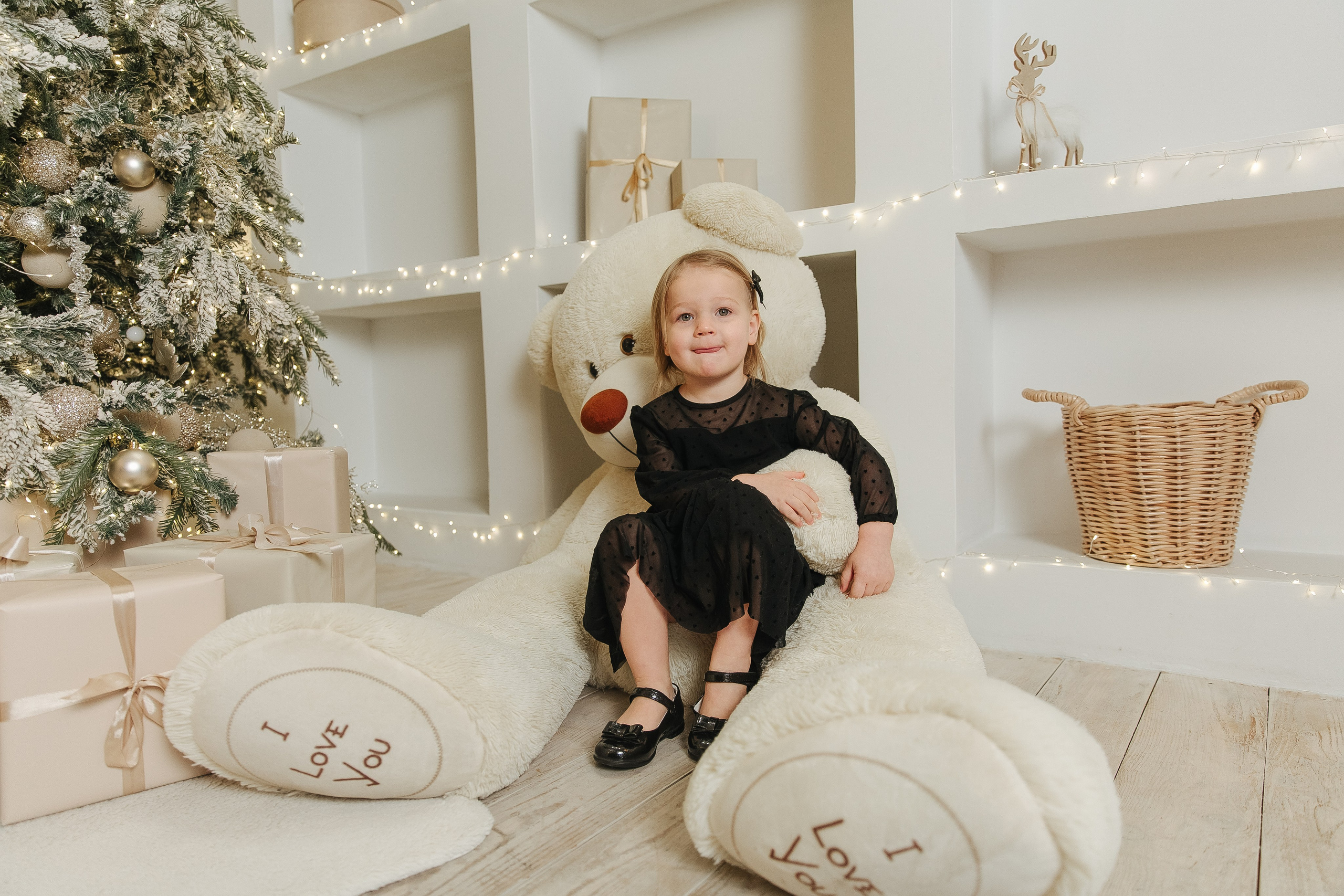 Новый год. Фотограф в Красноярске Любовь Малеева