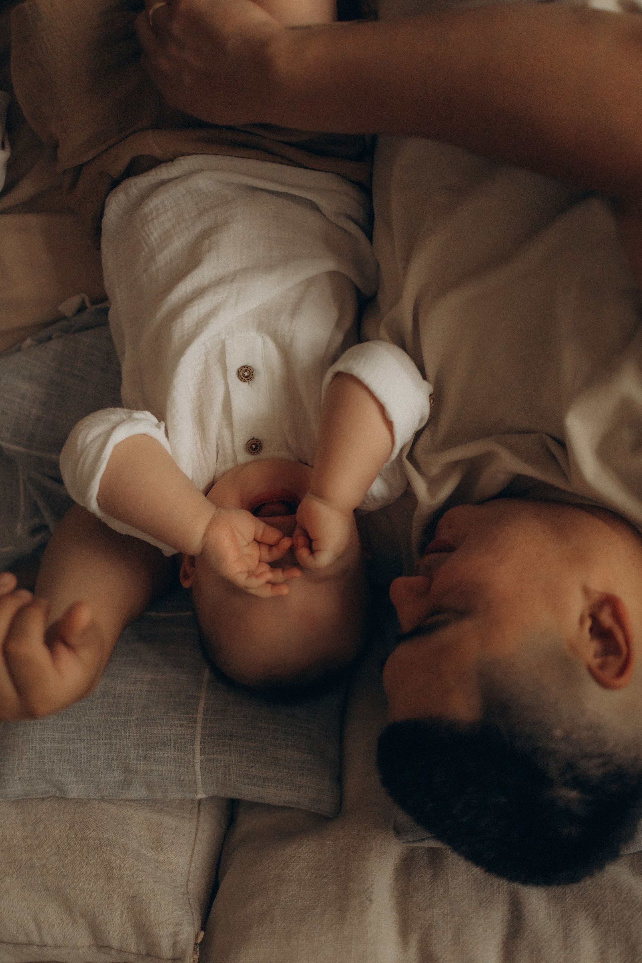 Алия: семейная в студии. Эльвира Галимьянова — семейный фотограф Екатеринбурга