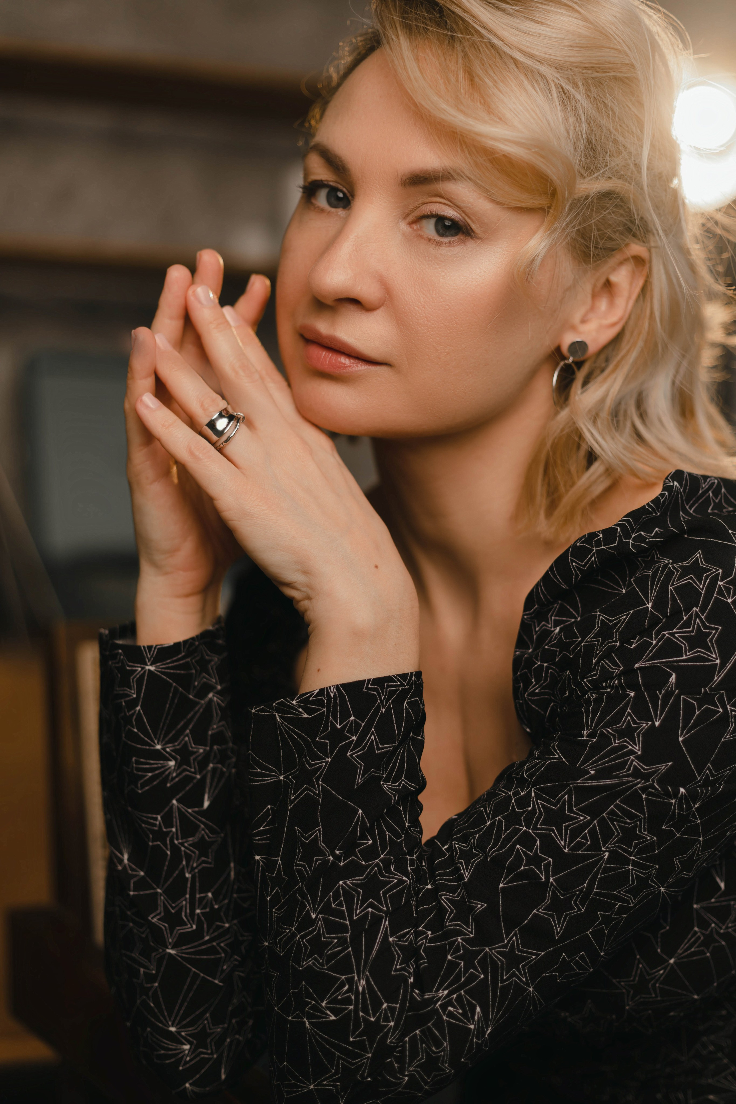 Анна. Косметолог. Фотограф Карина Вовк