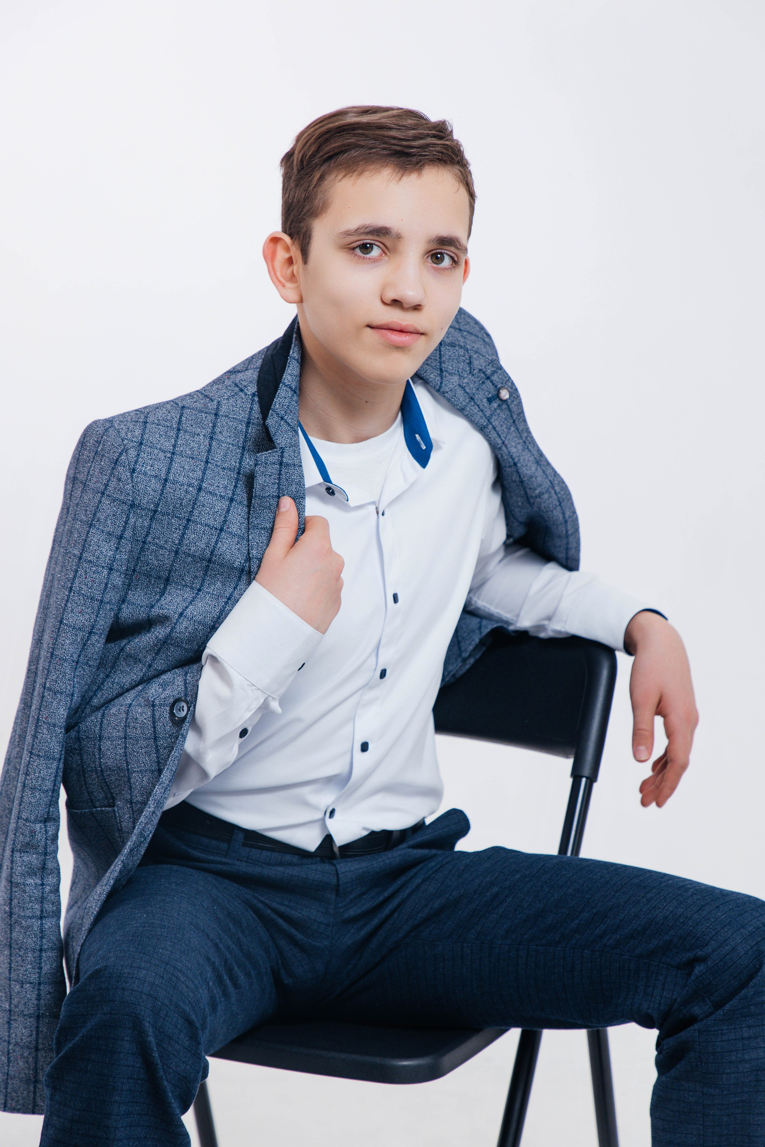 Алексей, рост 170. Efimova Model Agency