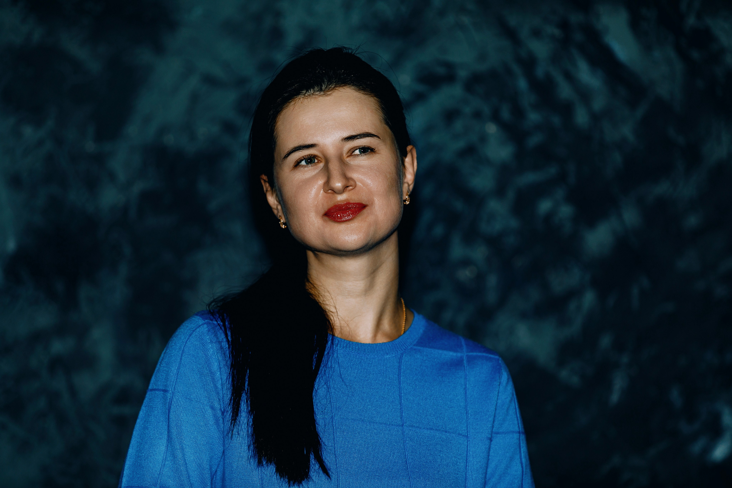 Деловой портрет / Business portrait. Фотограф Андрей Гузеев