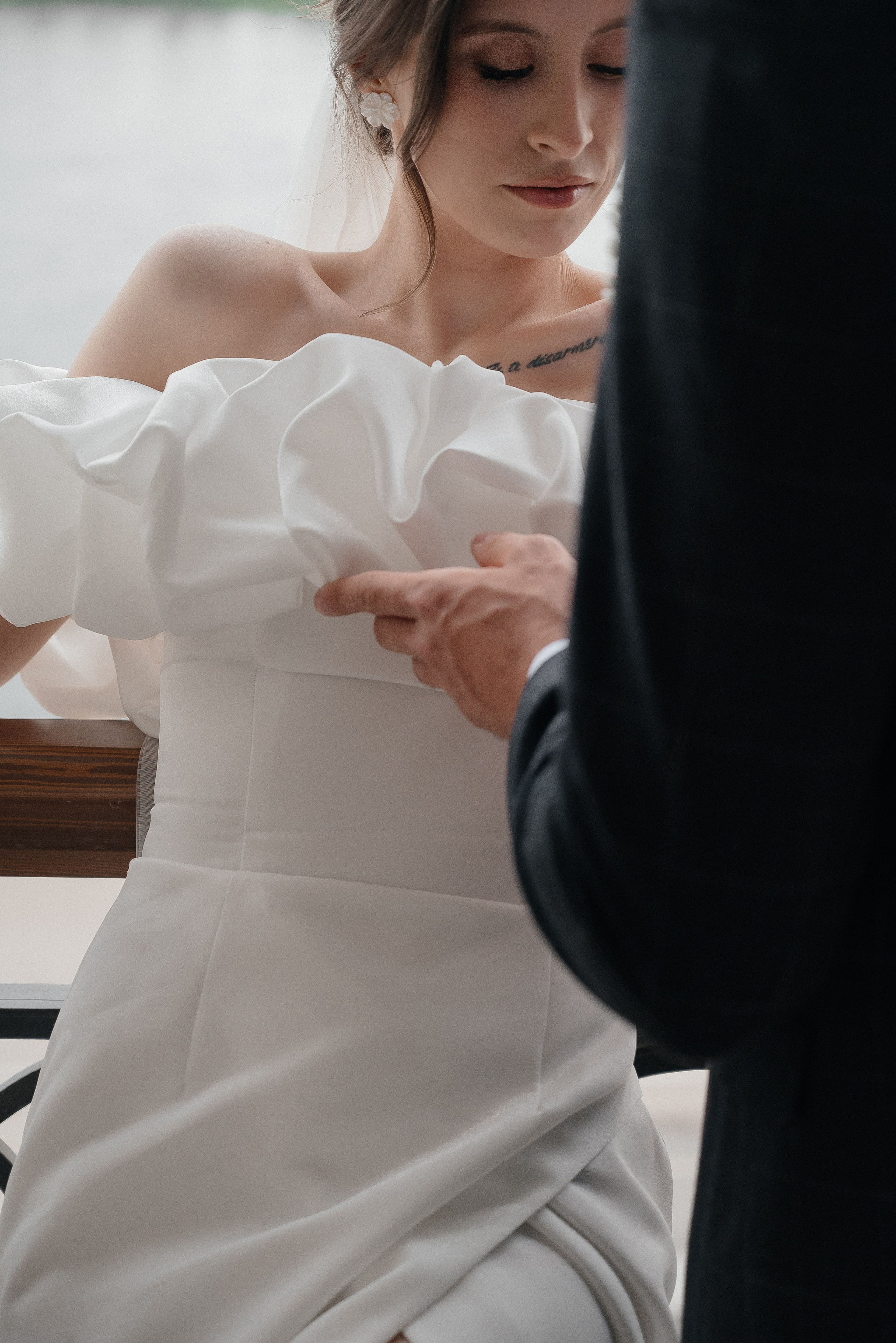 Игорь и Юля. Тамара Власова