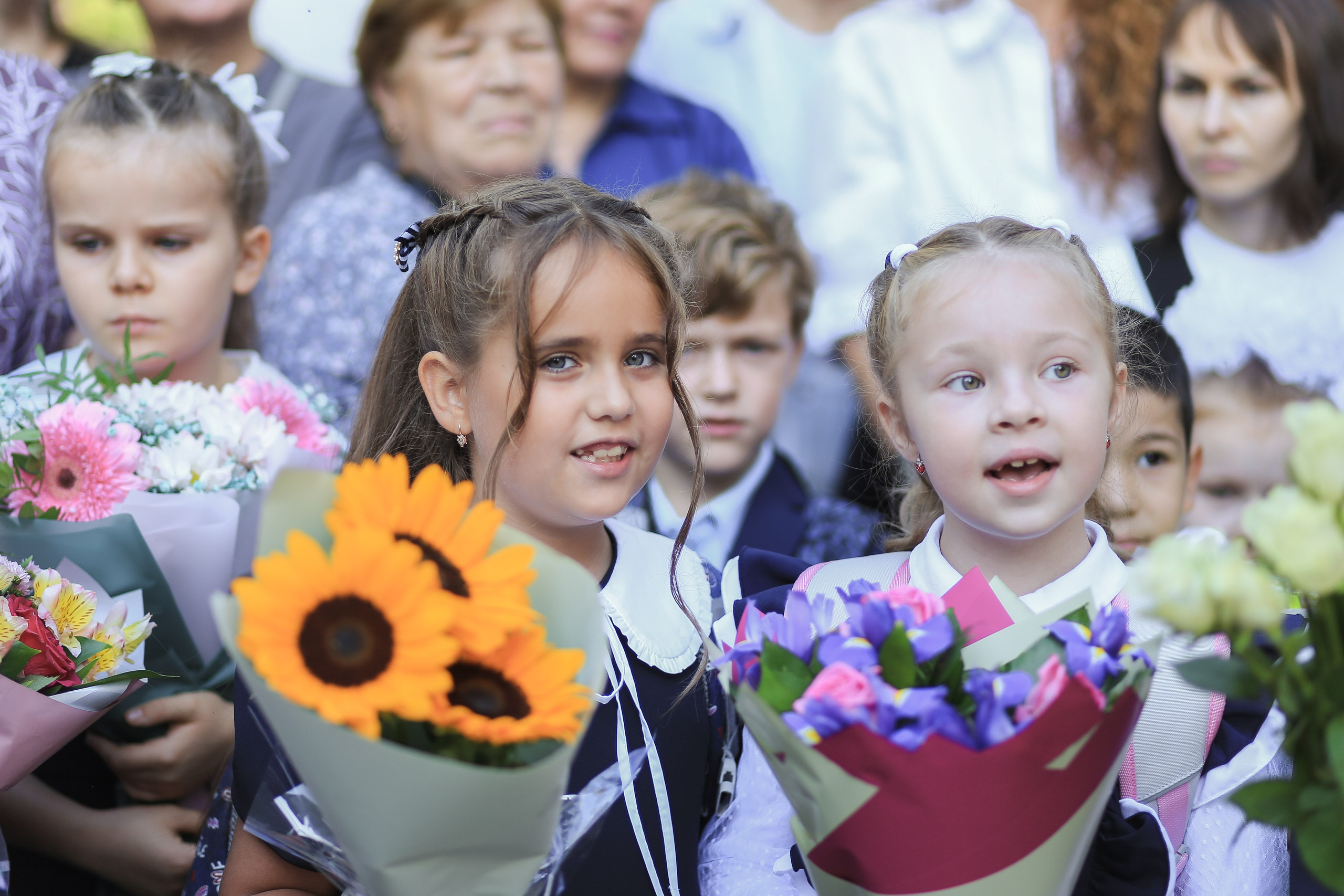 Марфуша — первоклассница. Антонина Морозова, профессиональный семейный фотограф видеограф