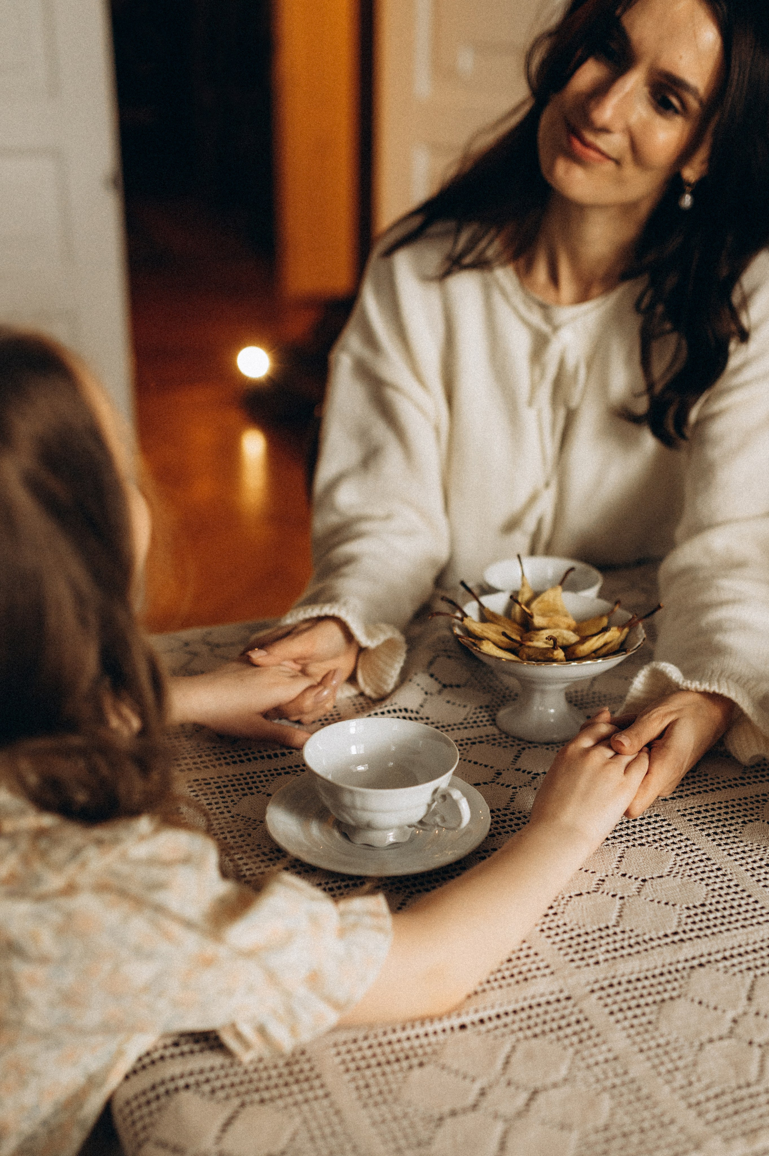 ОЛЯ И ЕВА. Семейный фотограф в Новосибирске Женя Индрикова