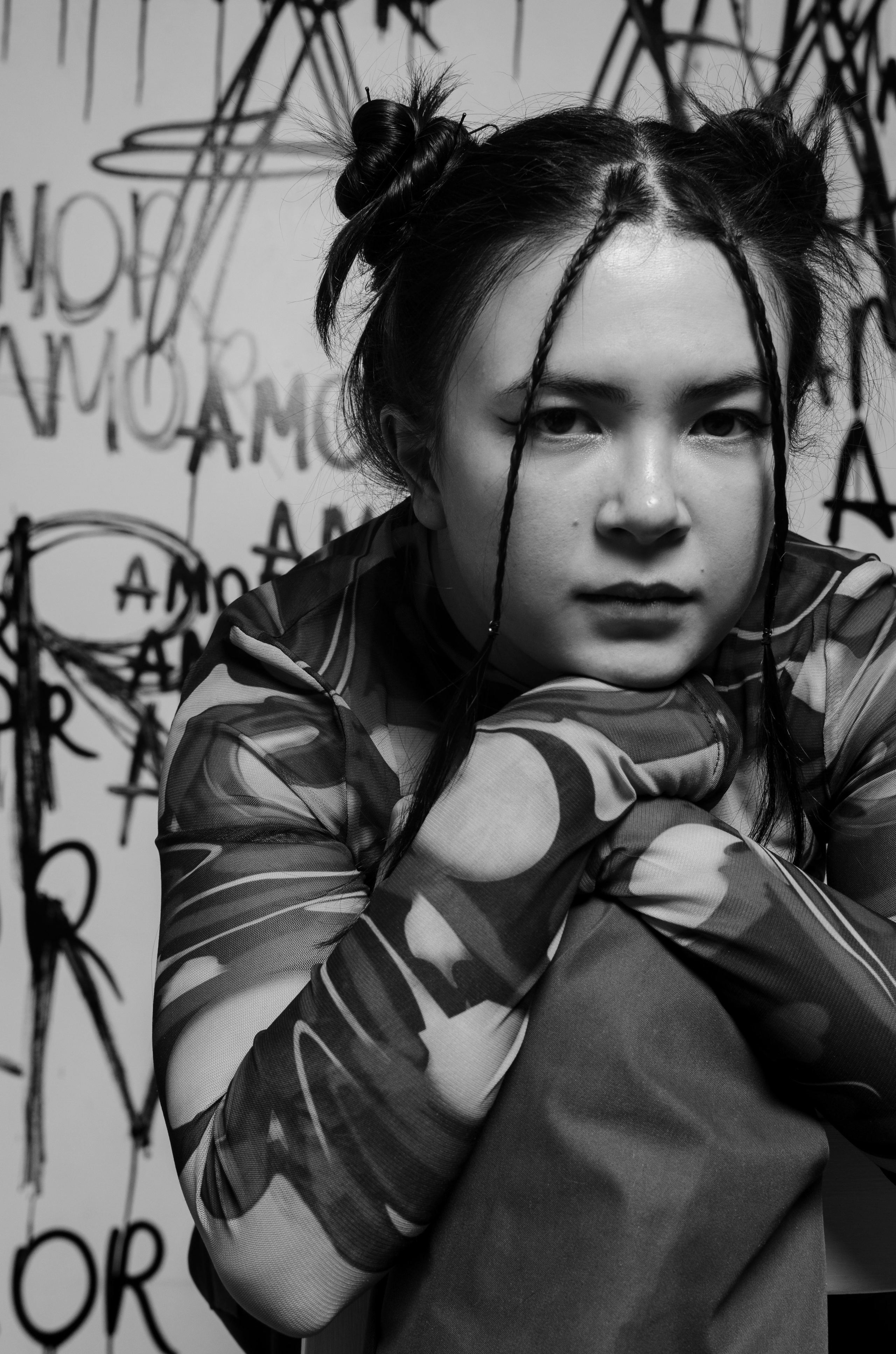 Женский портрет. Фотограф в Омске Елизавета Кириллова