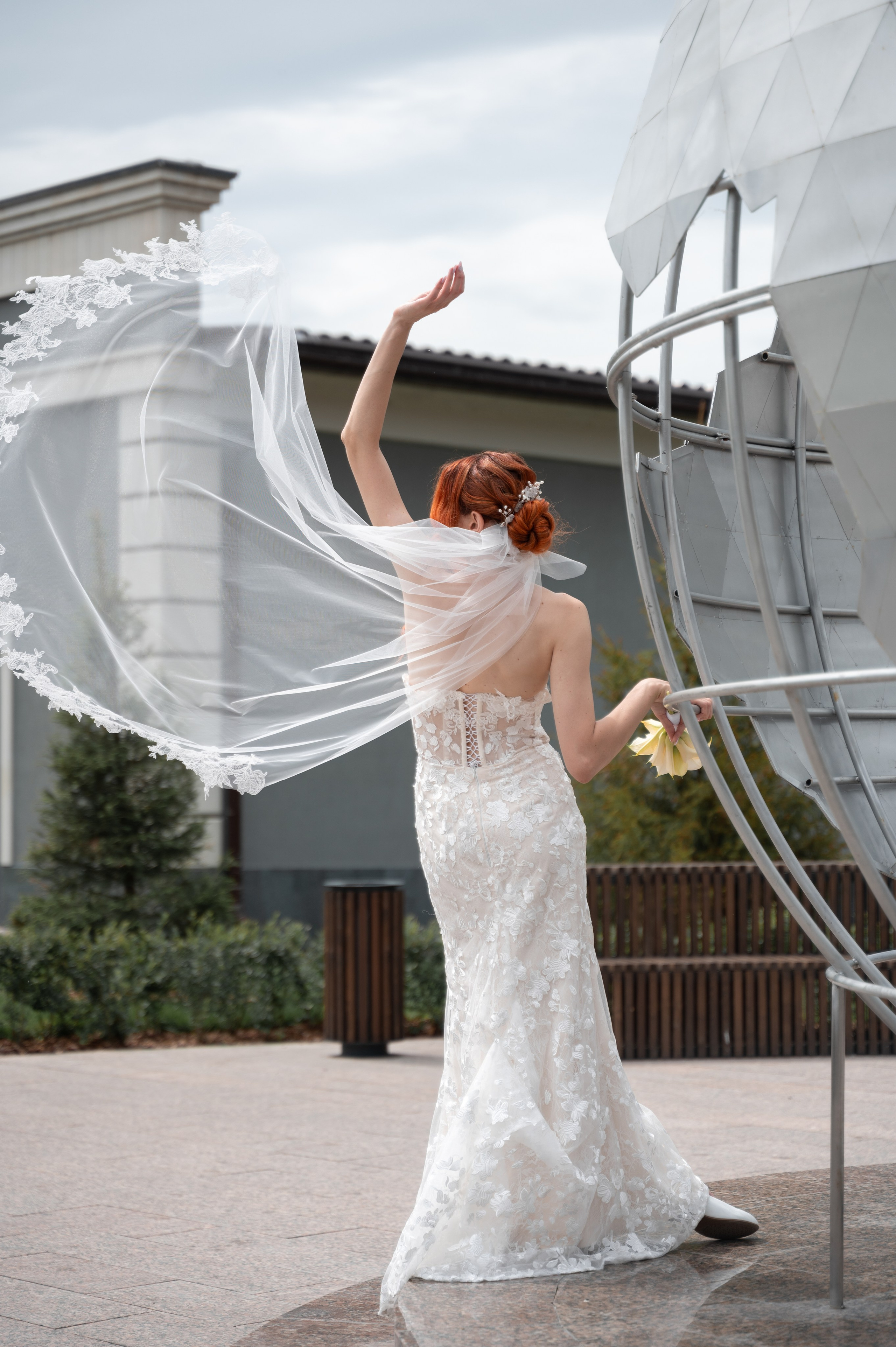 Сергей & Дарья. Фотограф в Омске Елизавета Кириллова