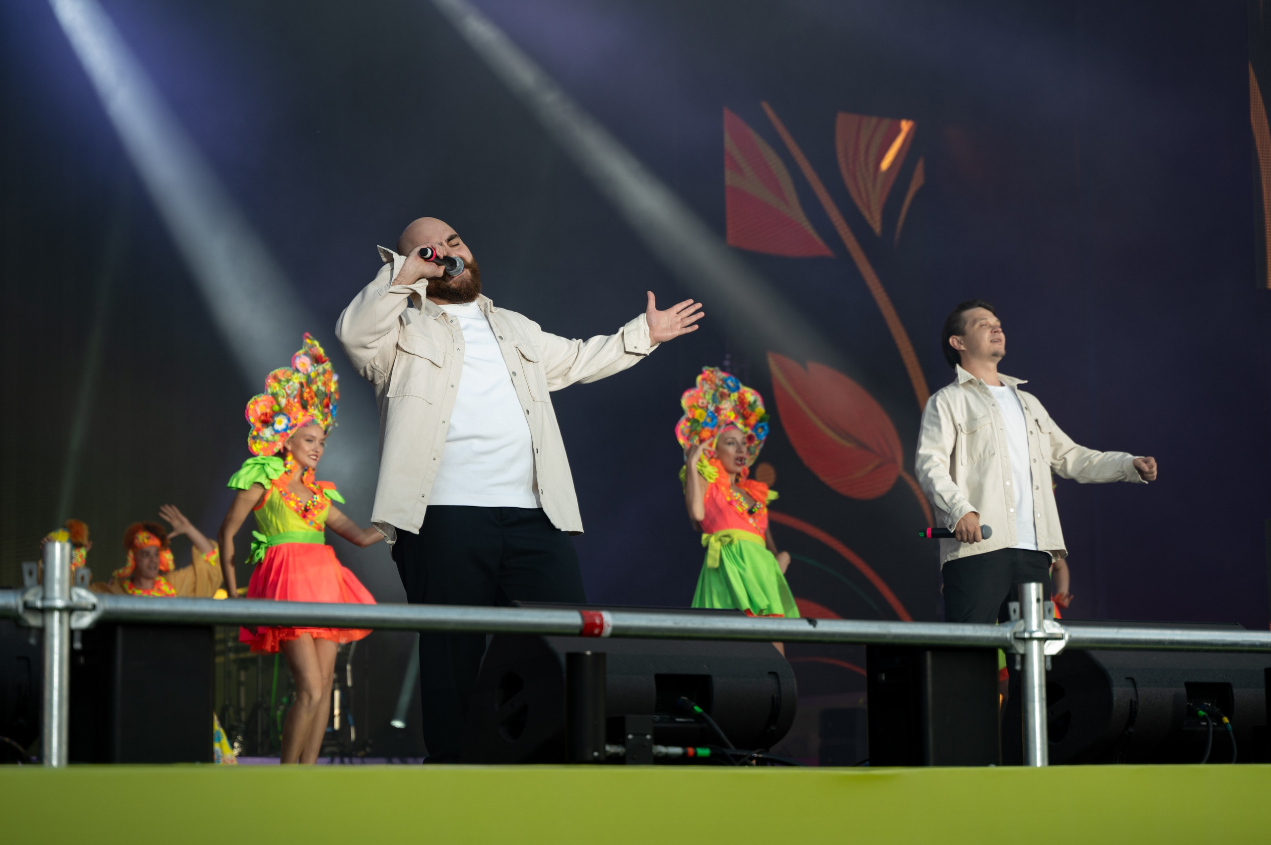 День молодежи | Концерт JONY & Егора Крида | 28.06.2025. Фотограф в Омске Елизавета Кириллова