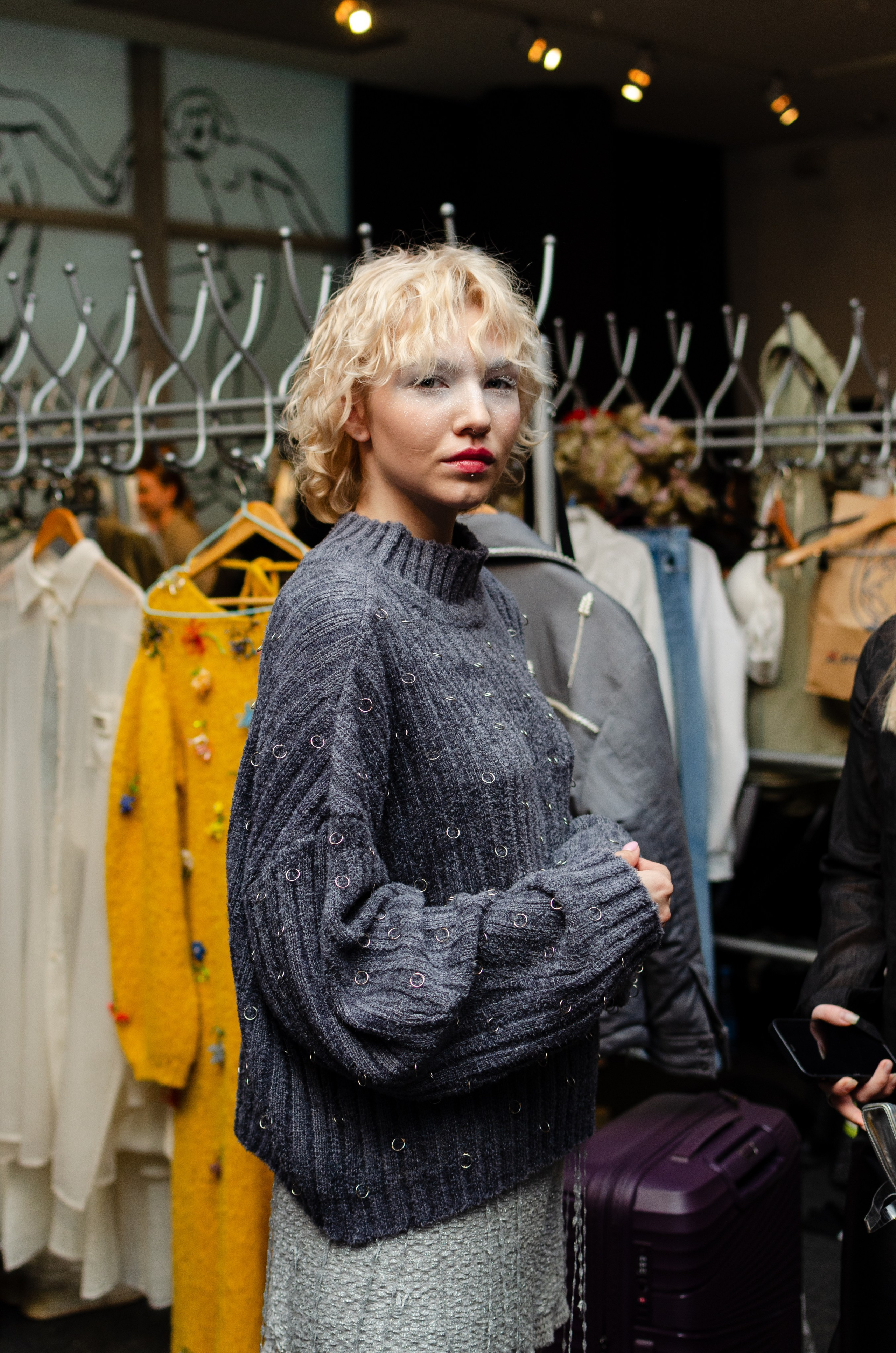 «Сибирская этника — 24» XIII Международный конкурс дизайнеров | 30.11.2024. Фотограф в Омске Елизавета Кириллова