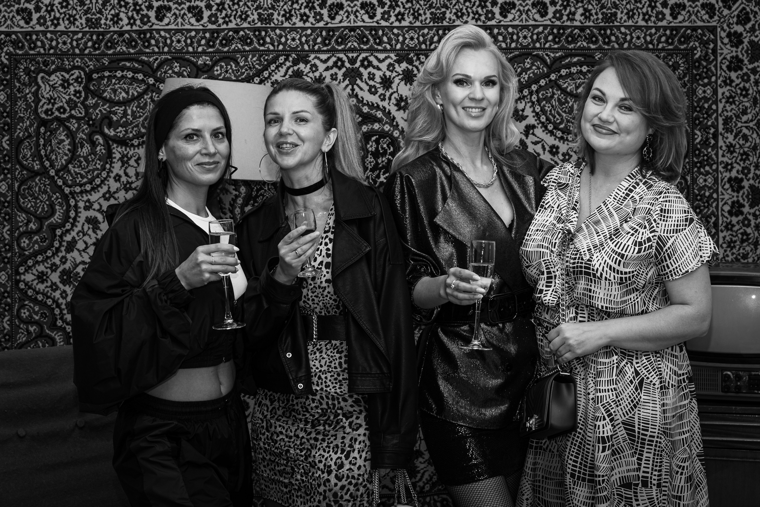 Afonina | Black&White. Фотограф Вадим Чепрасов | Санкт-Петербург