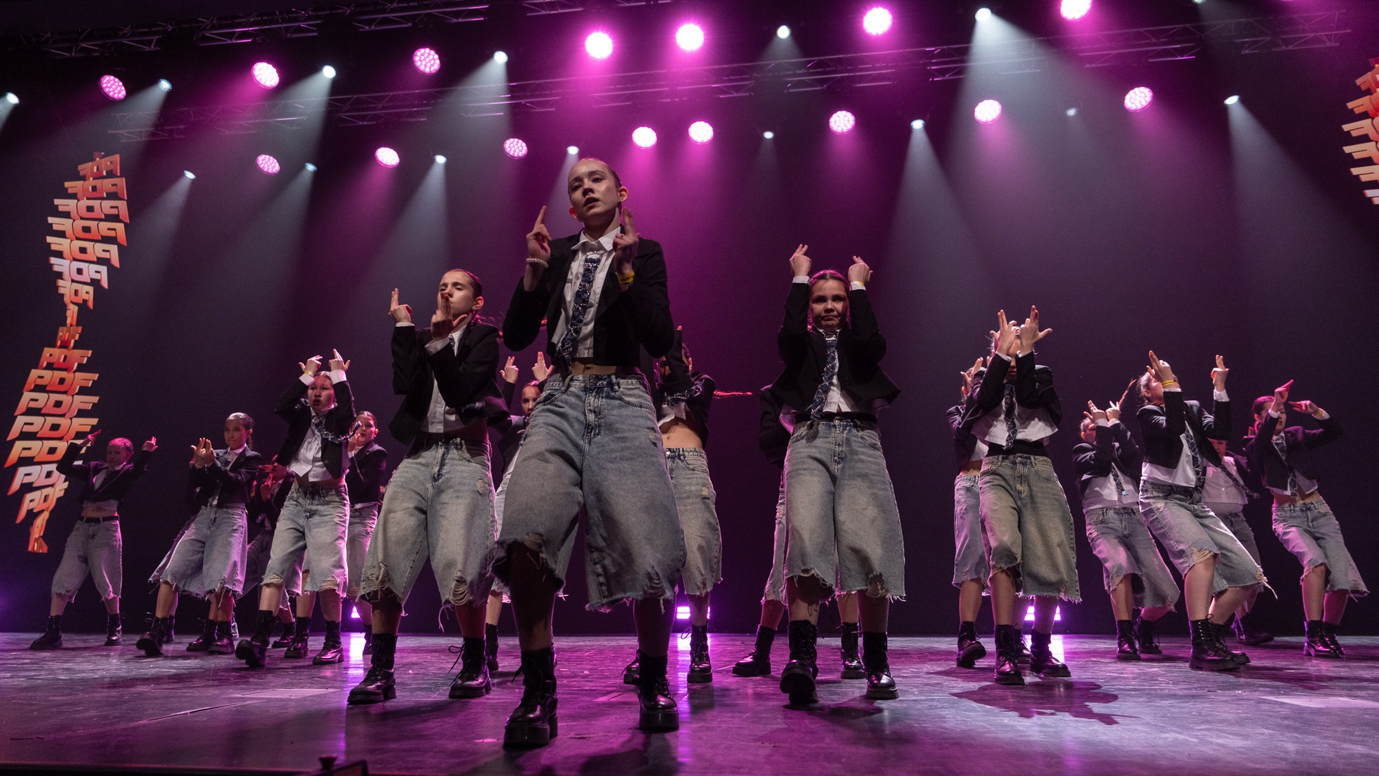 Pulse Dance Fest 2026. Репортажный фотограф в Казани Павел Серпокрылов