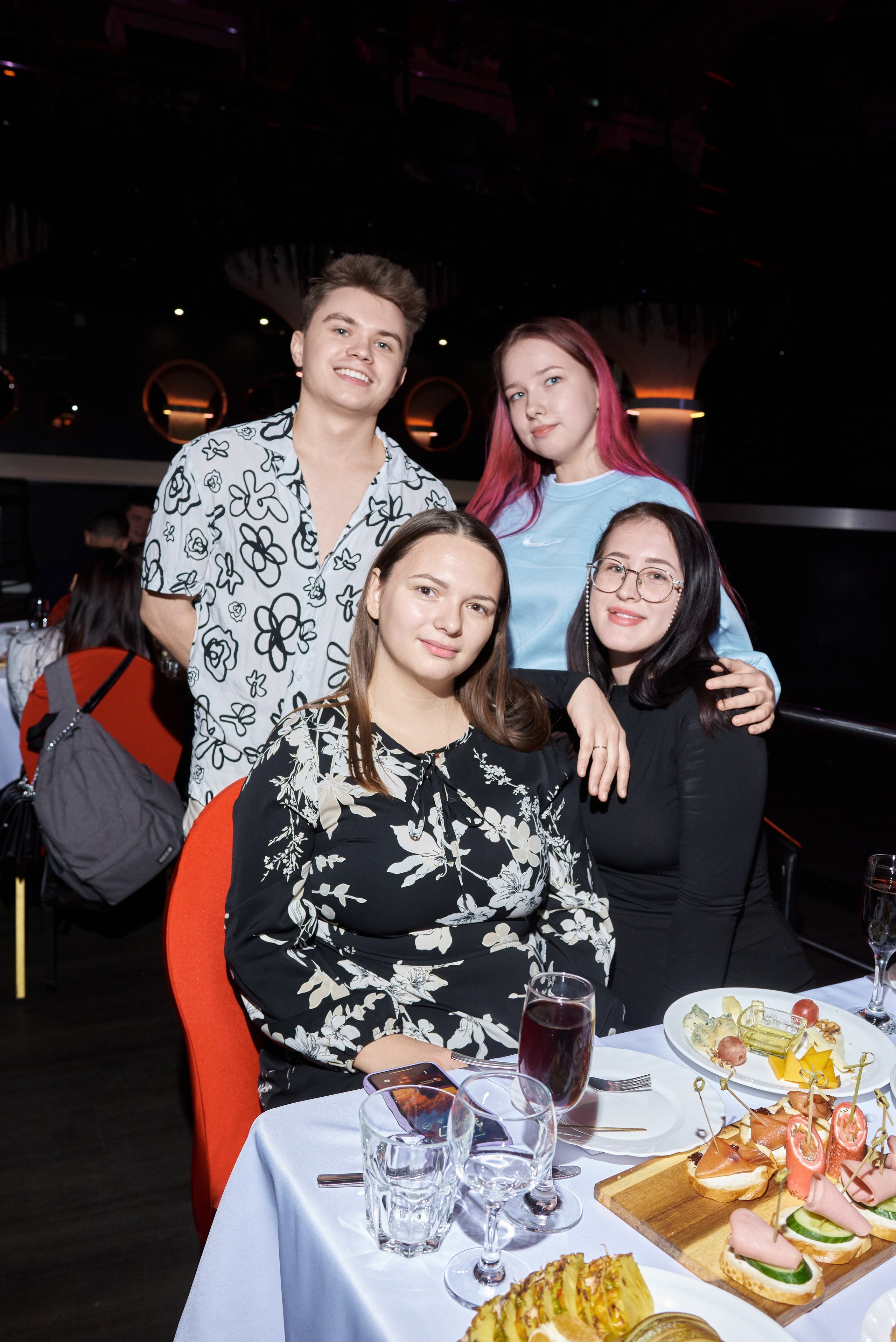 Corporate party dodo pizza. Photographer Bangkok — Pattaya | фотограф Бангкок — Паттайа