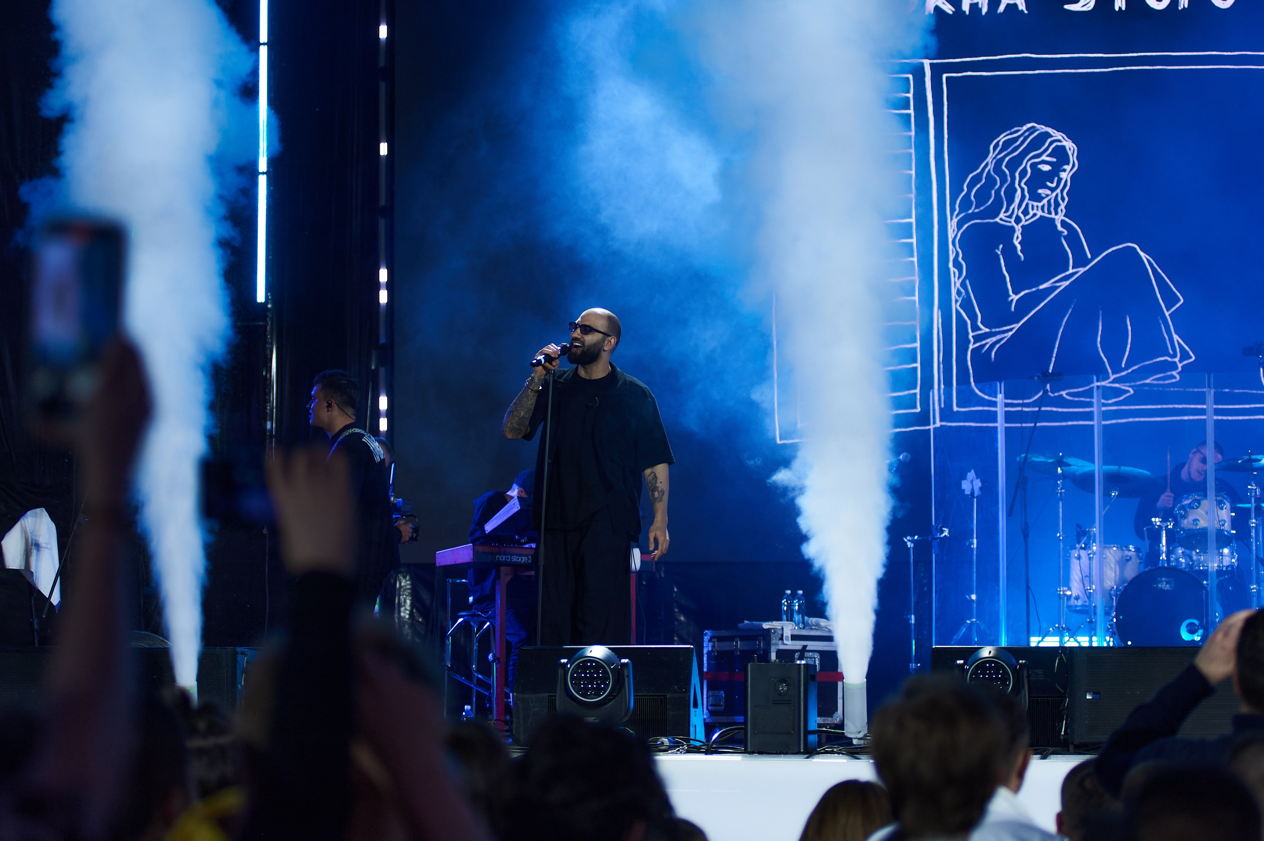 HammAli & Navai concert. Photographer Bangkok — Pattaya | фотограф Бангкок — Паттайа