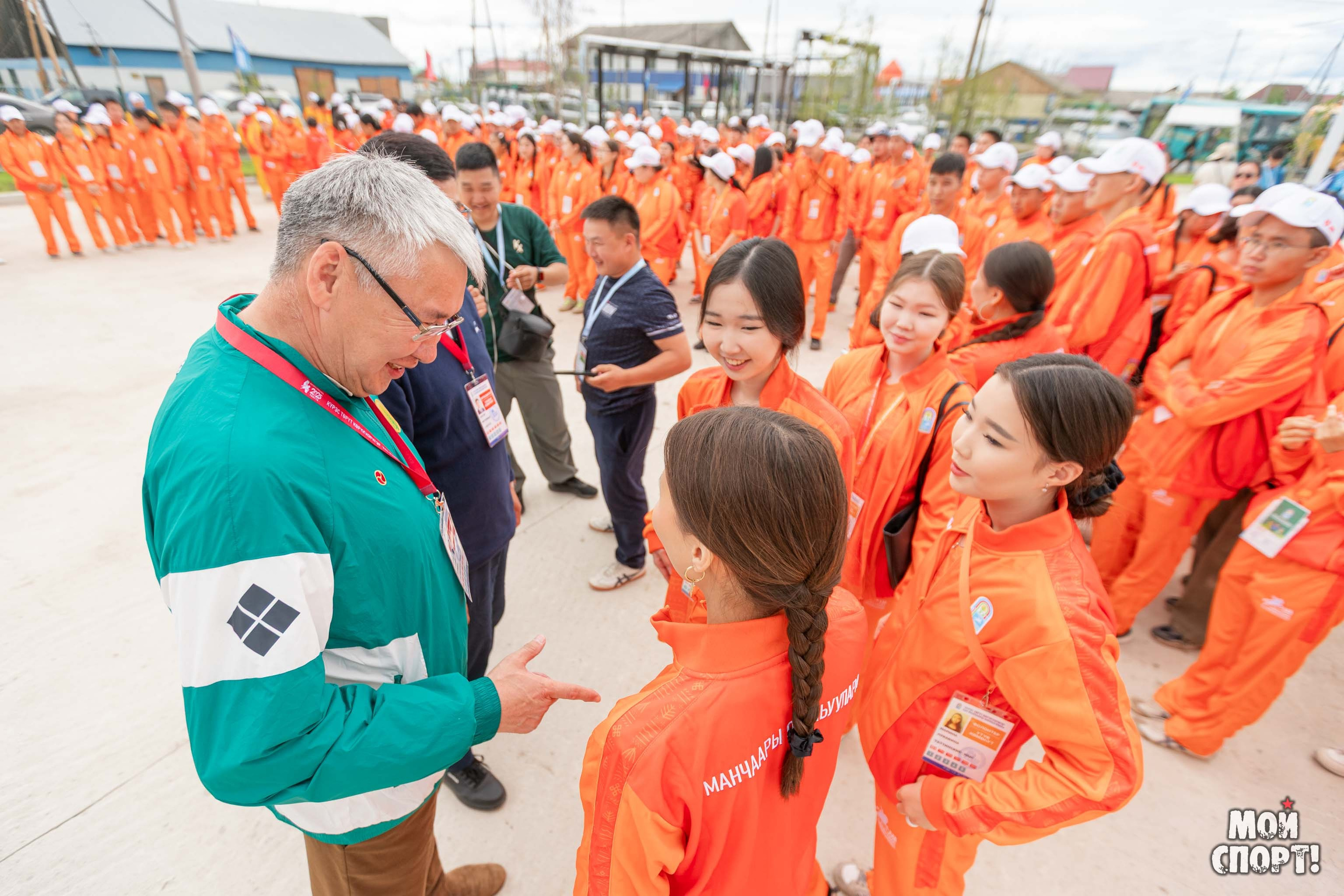 Игры Манчаары 2025. Таатта. Студия «Мой Спорт!» — все о спорте в Якутии