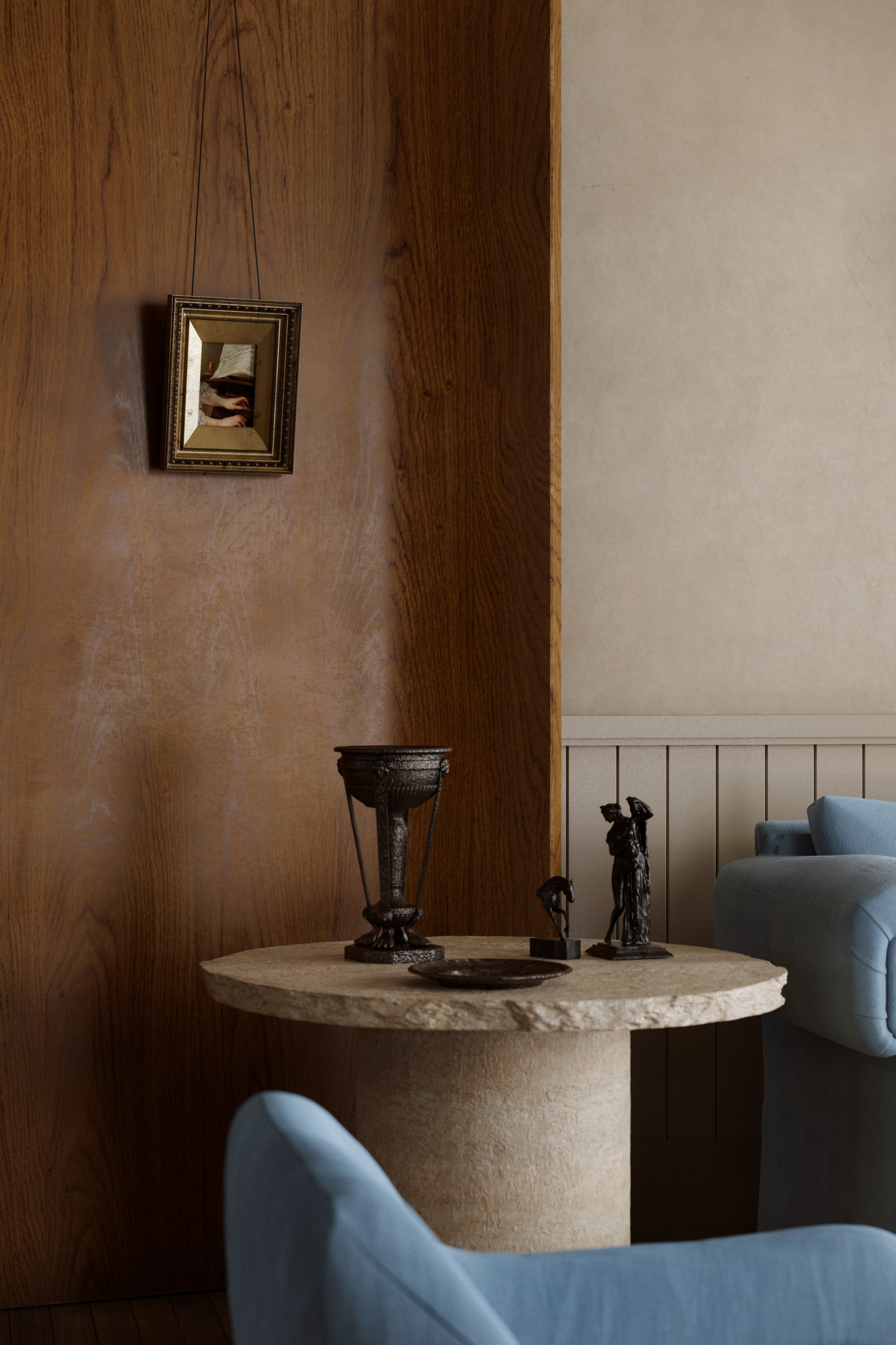 Colin King. Визуализации Дизайн проектов