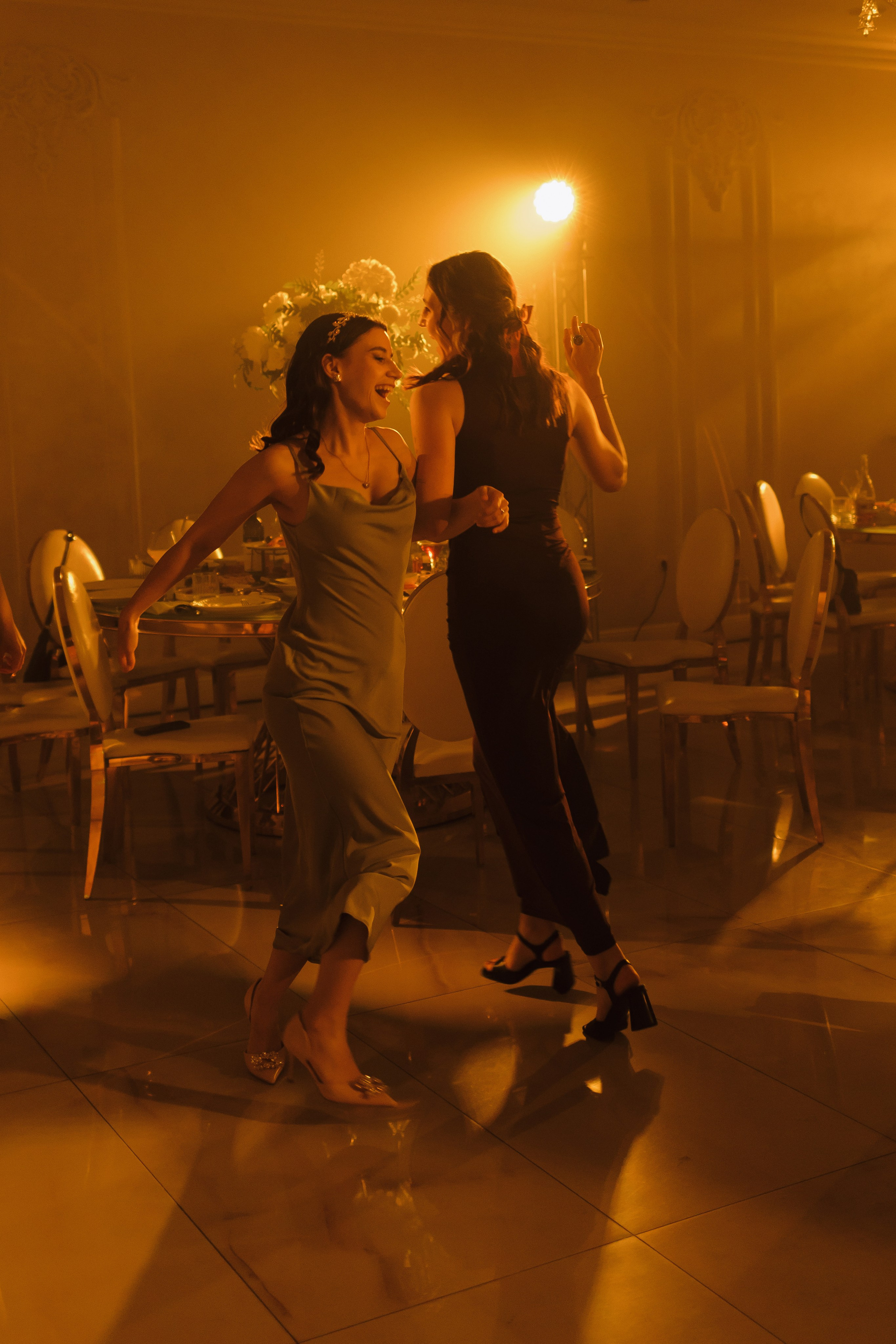 Свадебная фотосессия в усадьбе «Eden»