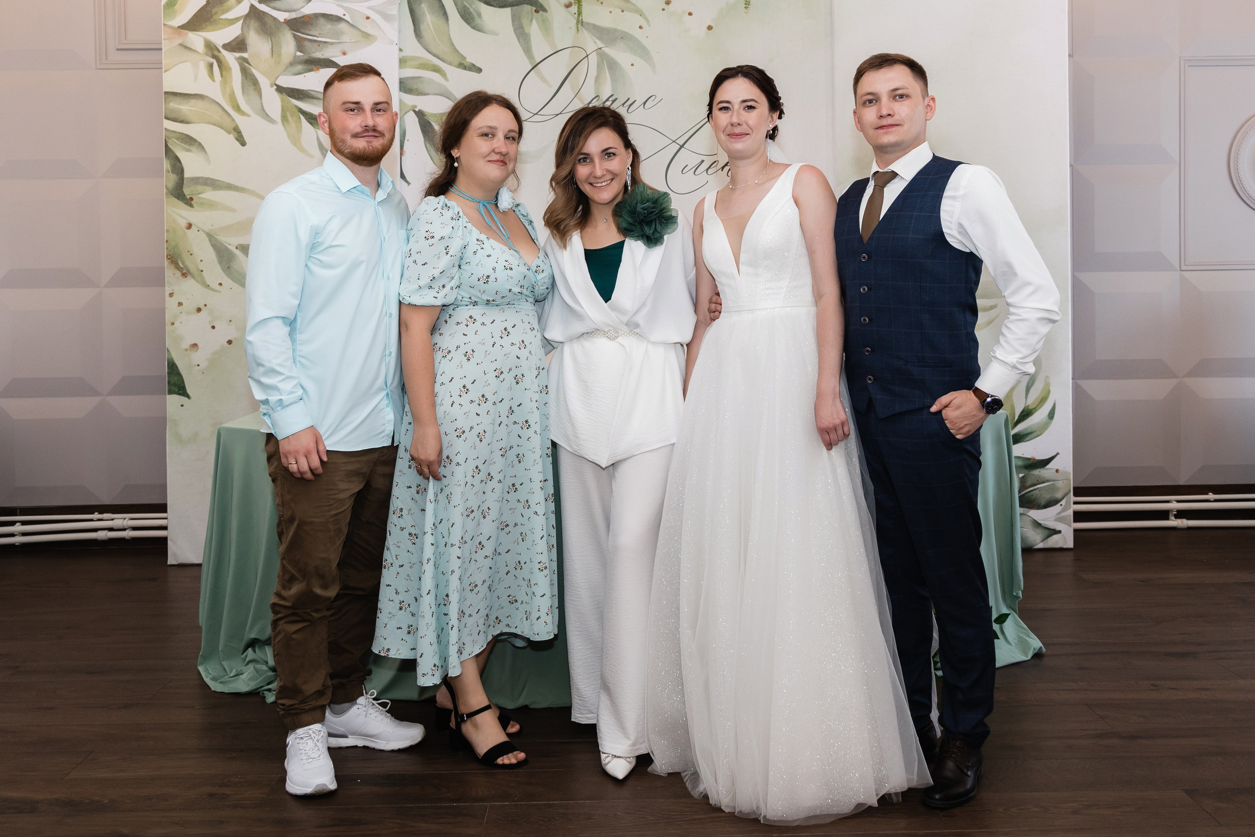 Алёна и Денис (полный день). Фотограф в Барнауле Юлия Садвокасова