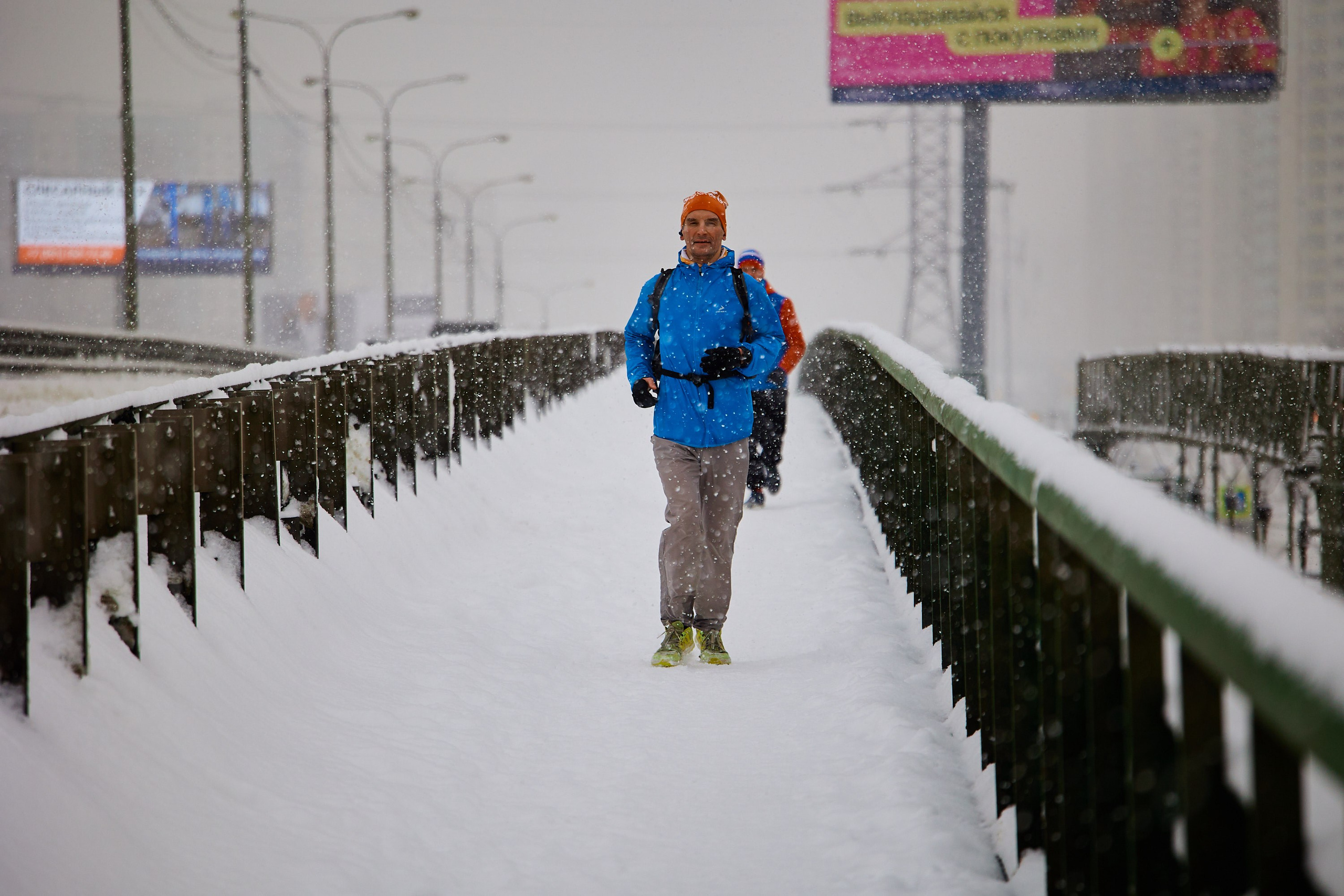 Марафон у дома 2026. Спортивный и репортажный фотограф Андрей Баскаков
